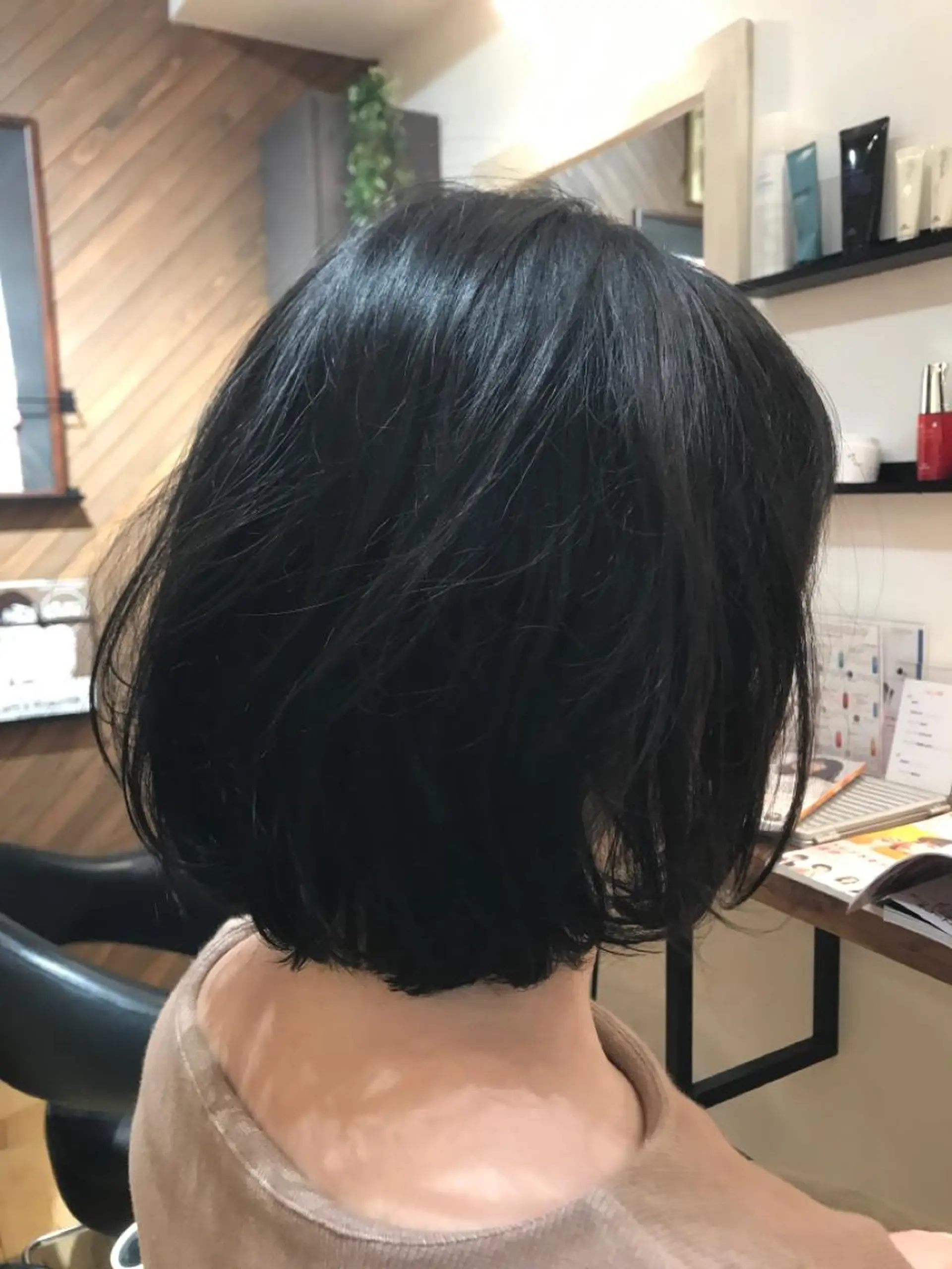 ショート 恵比寿/メンズ ／髪質改善🍃金丸のヘアスタイル