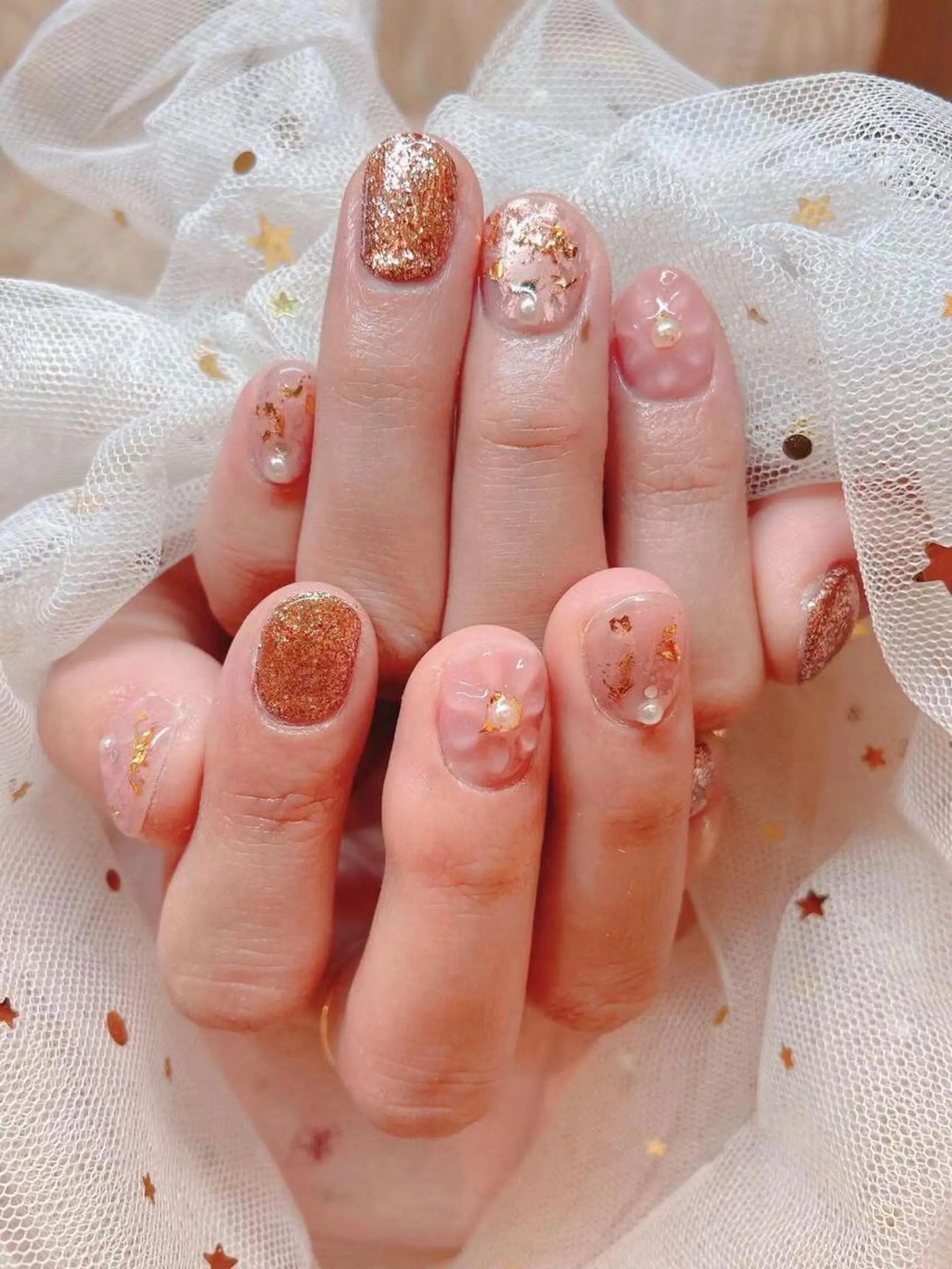 ネイル エムズ エムズのマツエク・マツパデザイン