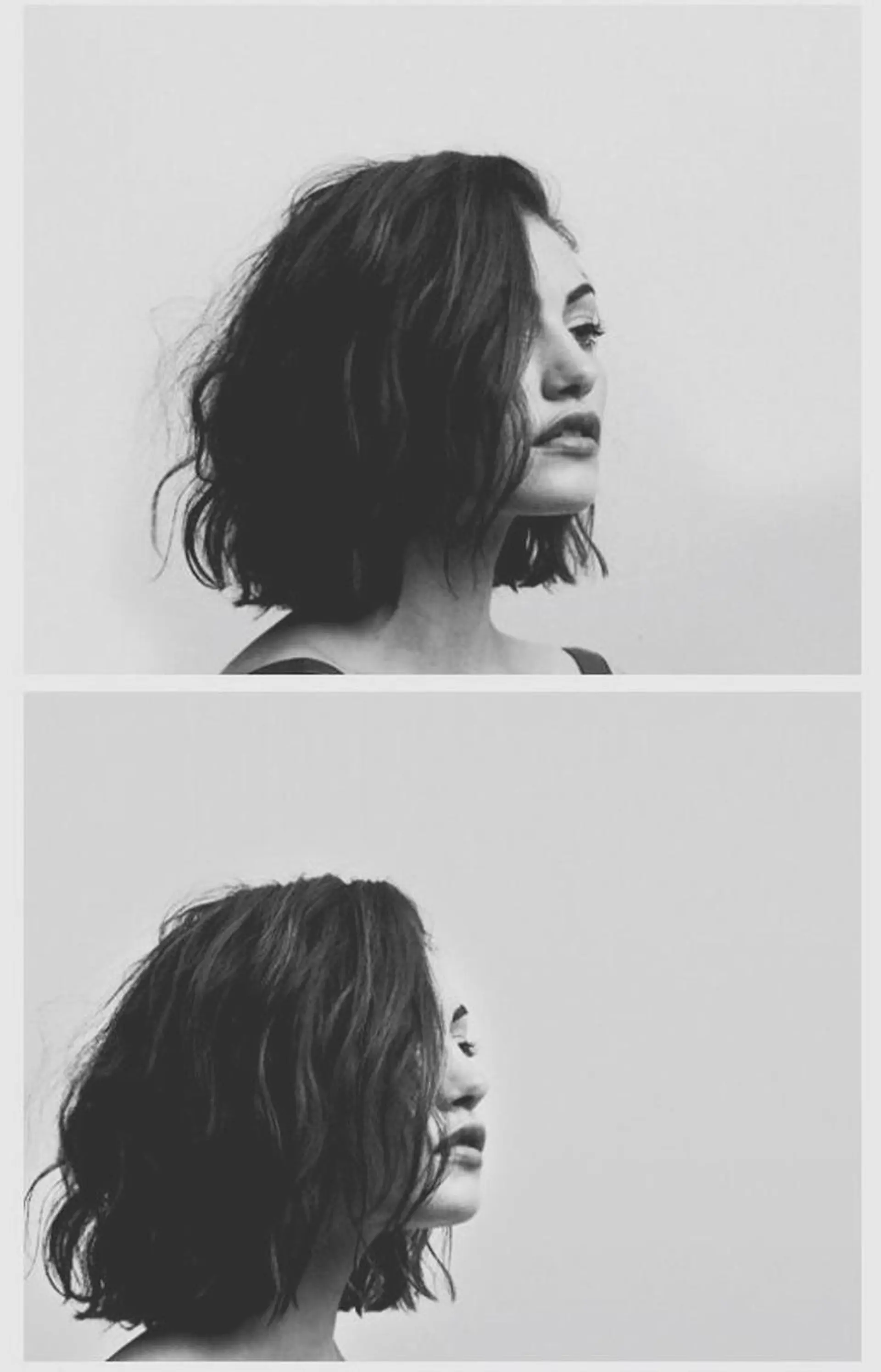 ミディアム カラー 長井 徹行のヘアスタイル