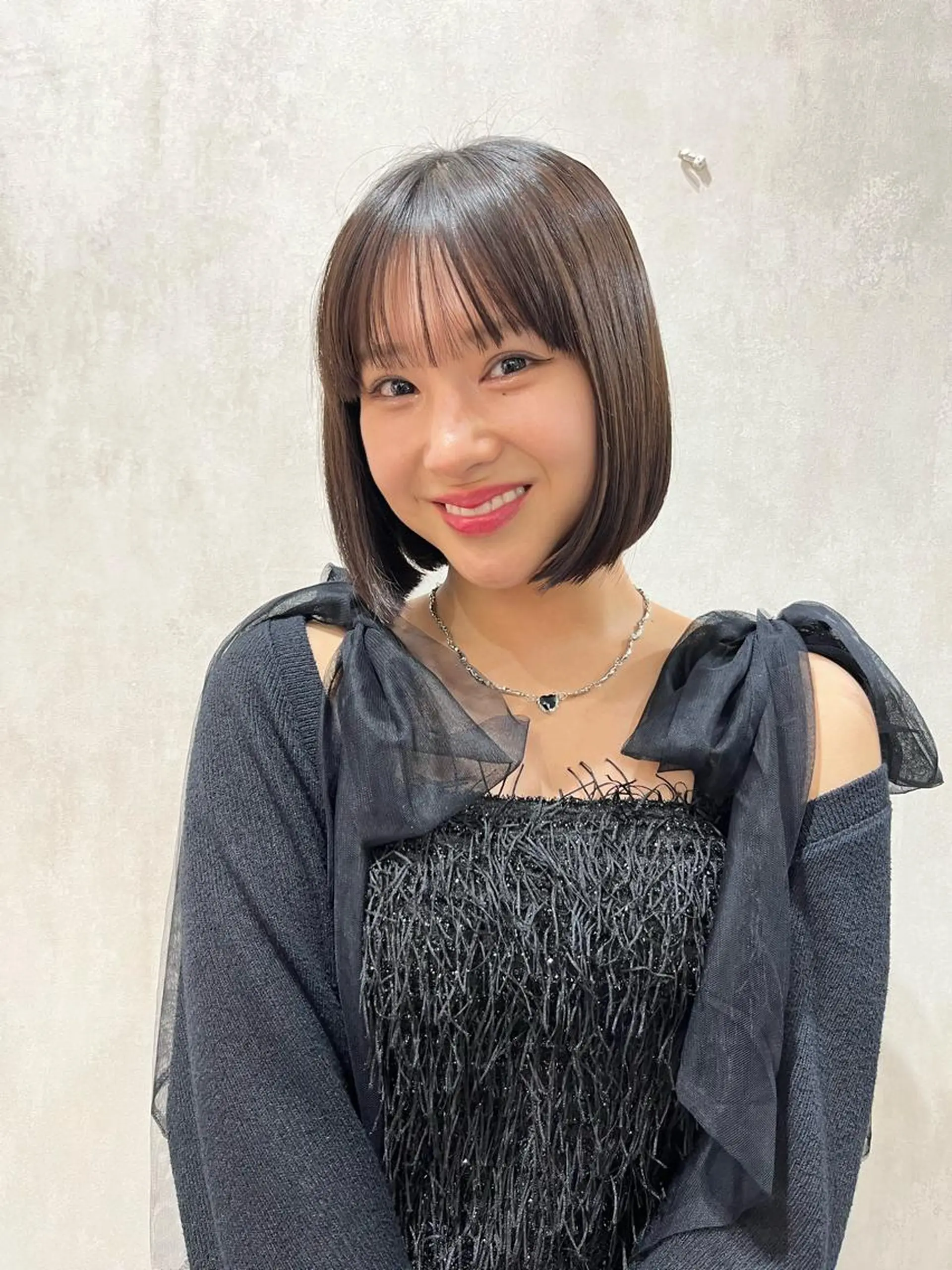 ショート カラー 池袋/似合わせ/縮毛 髪質改善【ugen】のヘアスタイル