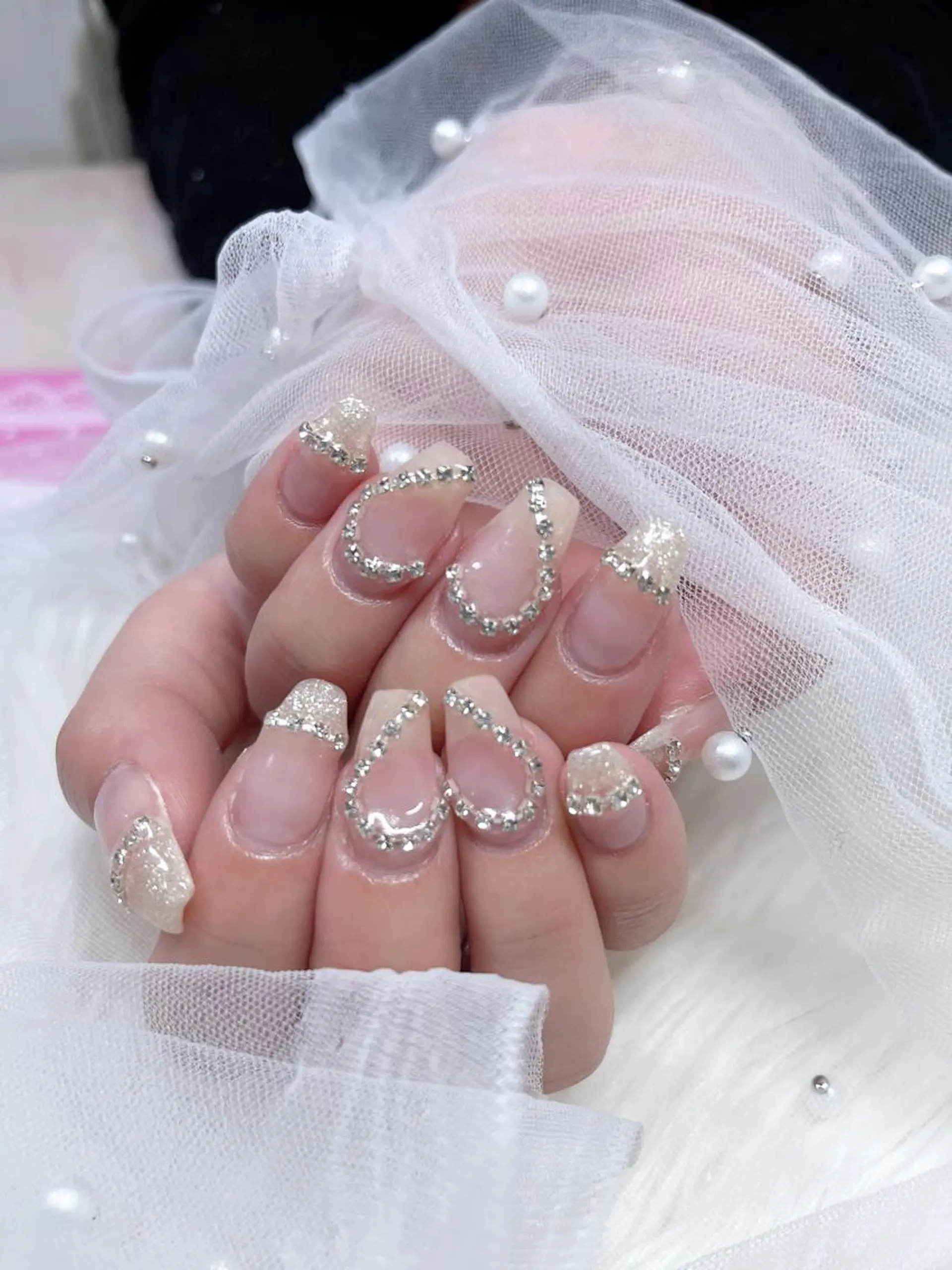 ネイル ハンドネイル COCO ネイルのネイルデザイン