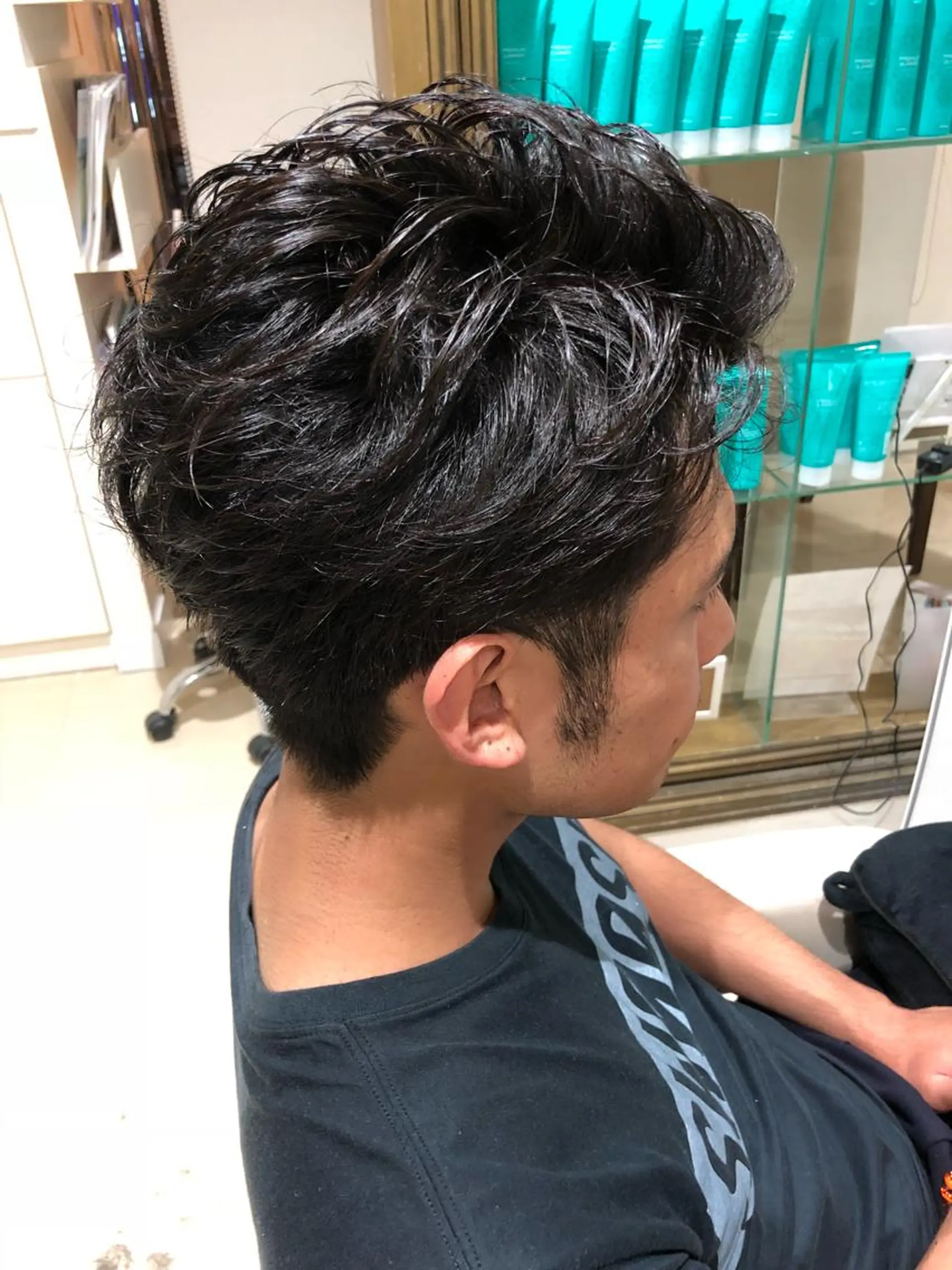 メンズ 似合う髪型が 分からない方へのヘアスタイル