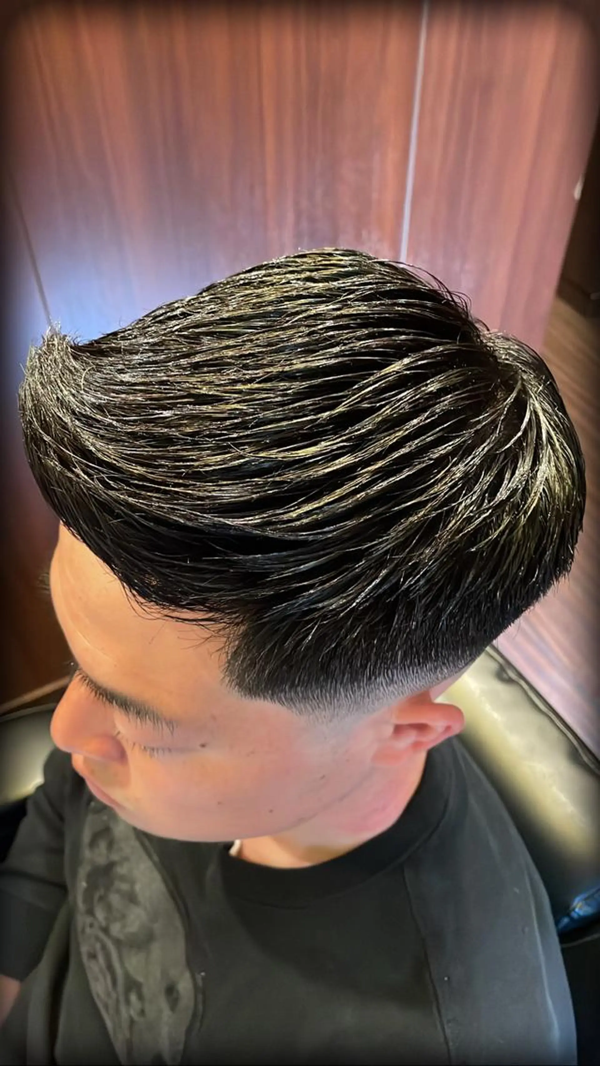 ショート カット 片山 真飛留のヘアスタイル