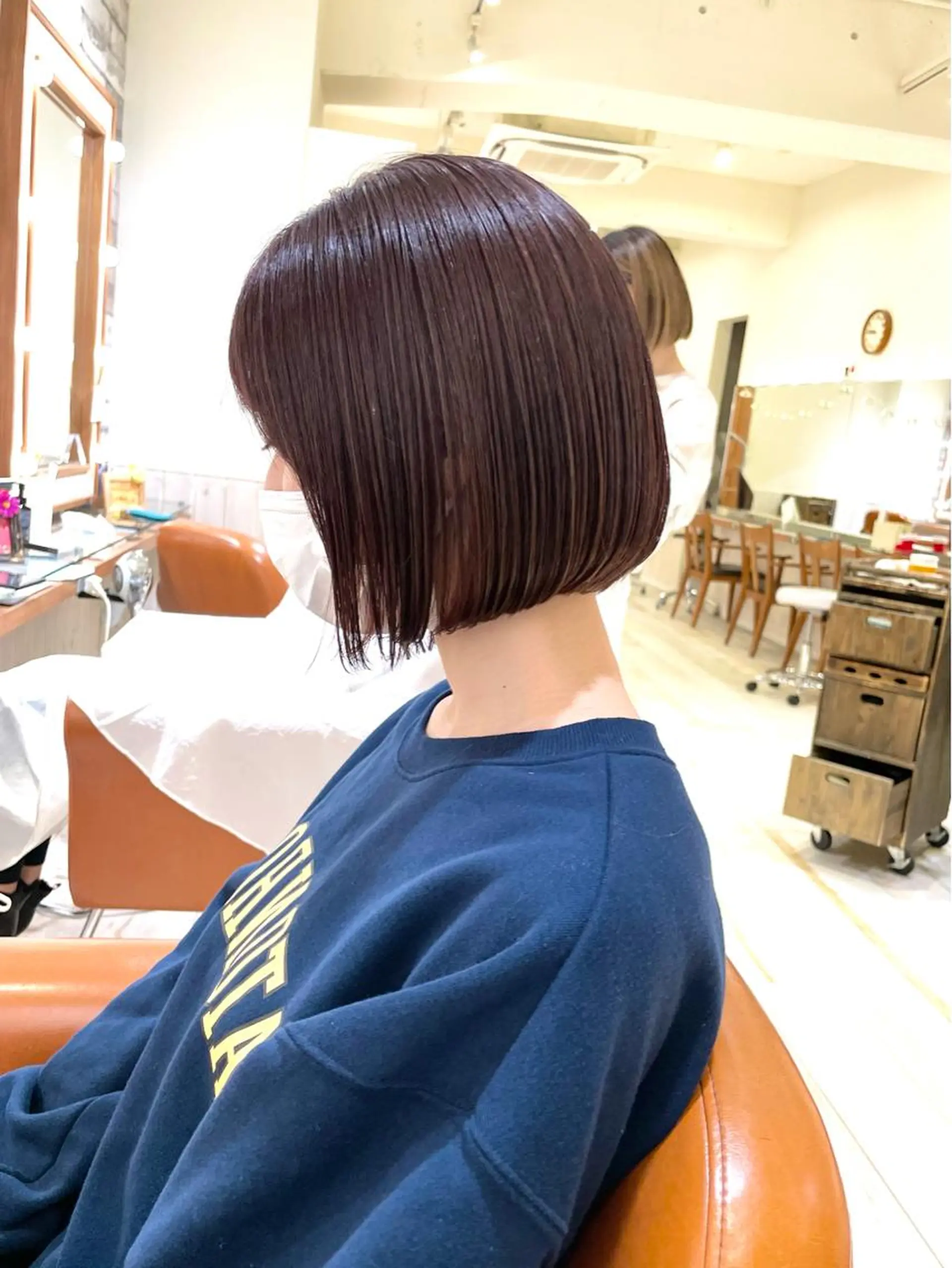 ショート 小幡永吉 ✨ショート✨韓国✨のヘアスタイル