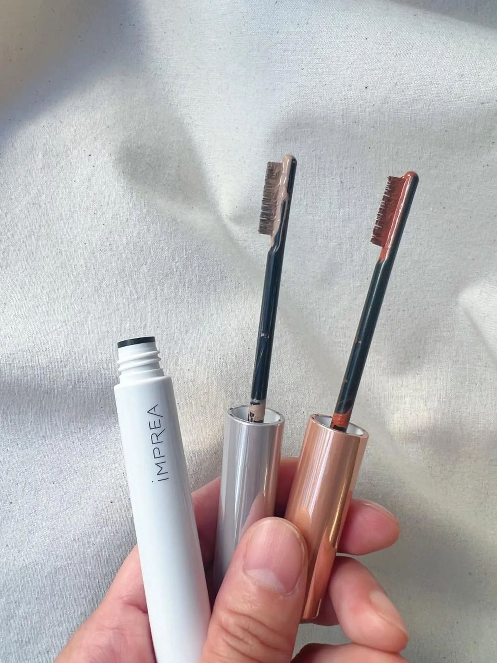 アイブロウ Belinda 🦋二見陽子のマツエク・マツパデザイン