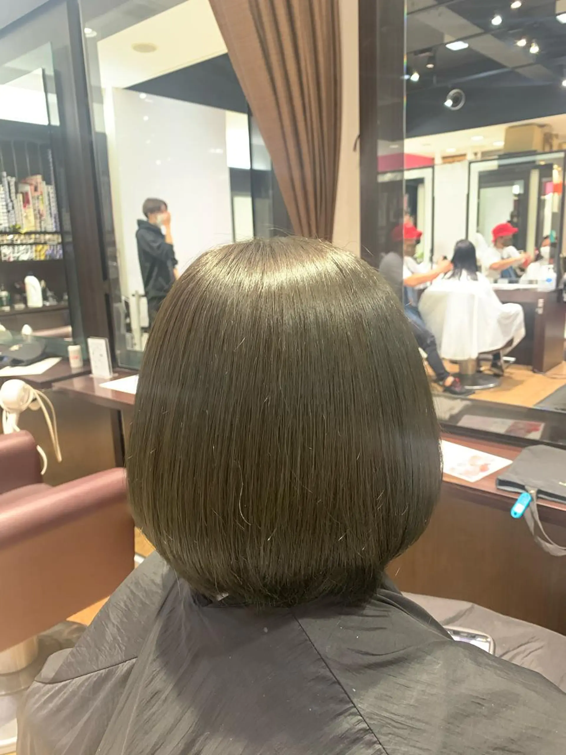 ショート カラー なぽ ❤︎ y2k/韓国nailのネイルデザイン