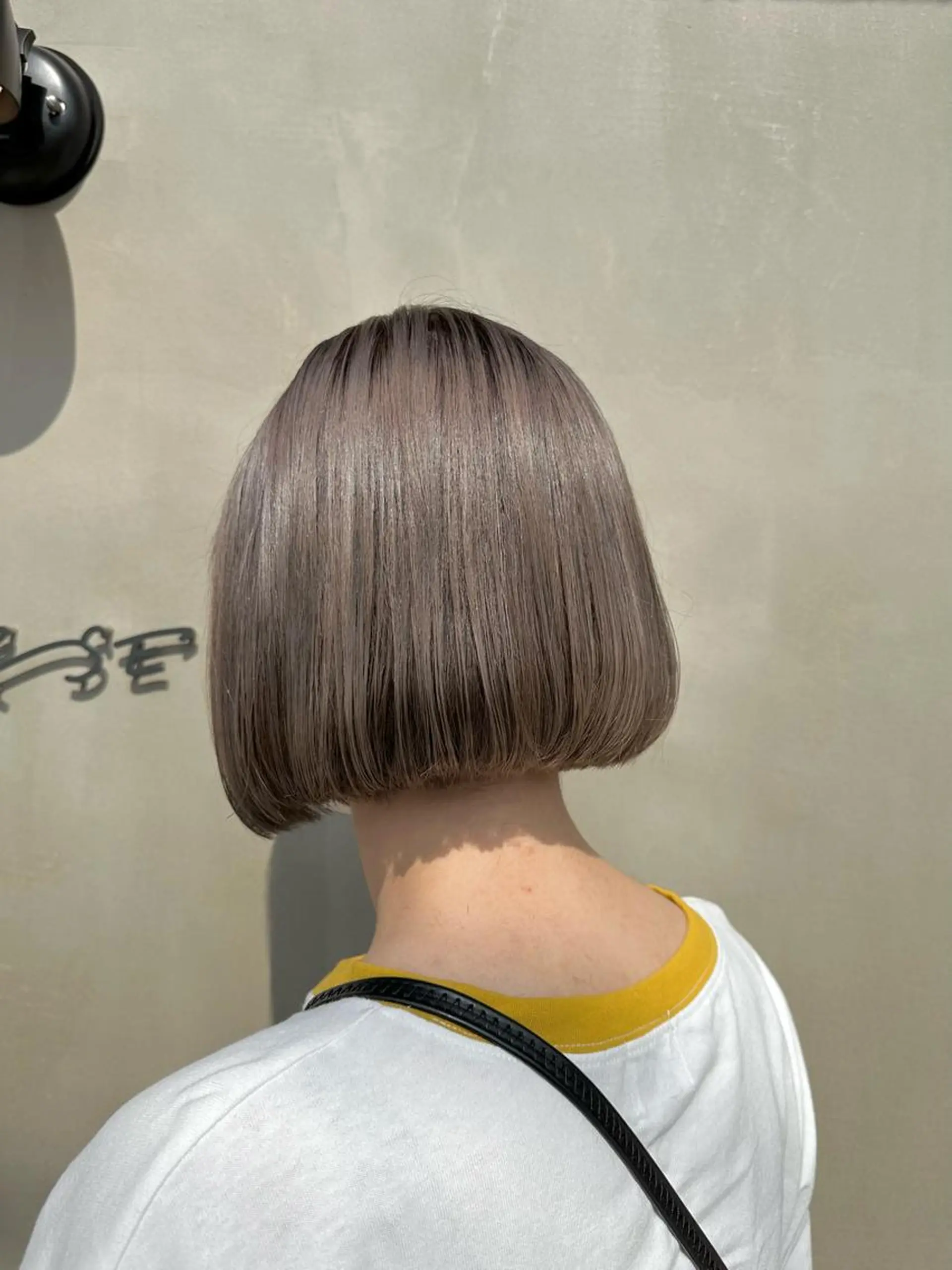 ミディアム カラー Design Color🐰アユミのヘアスタイル