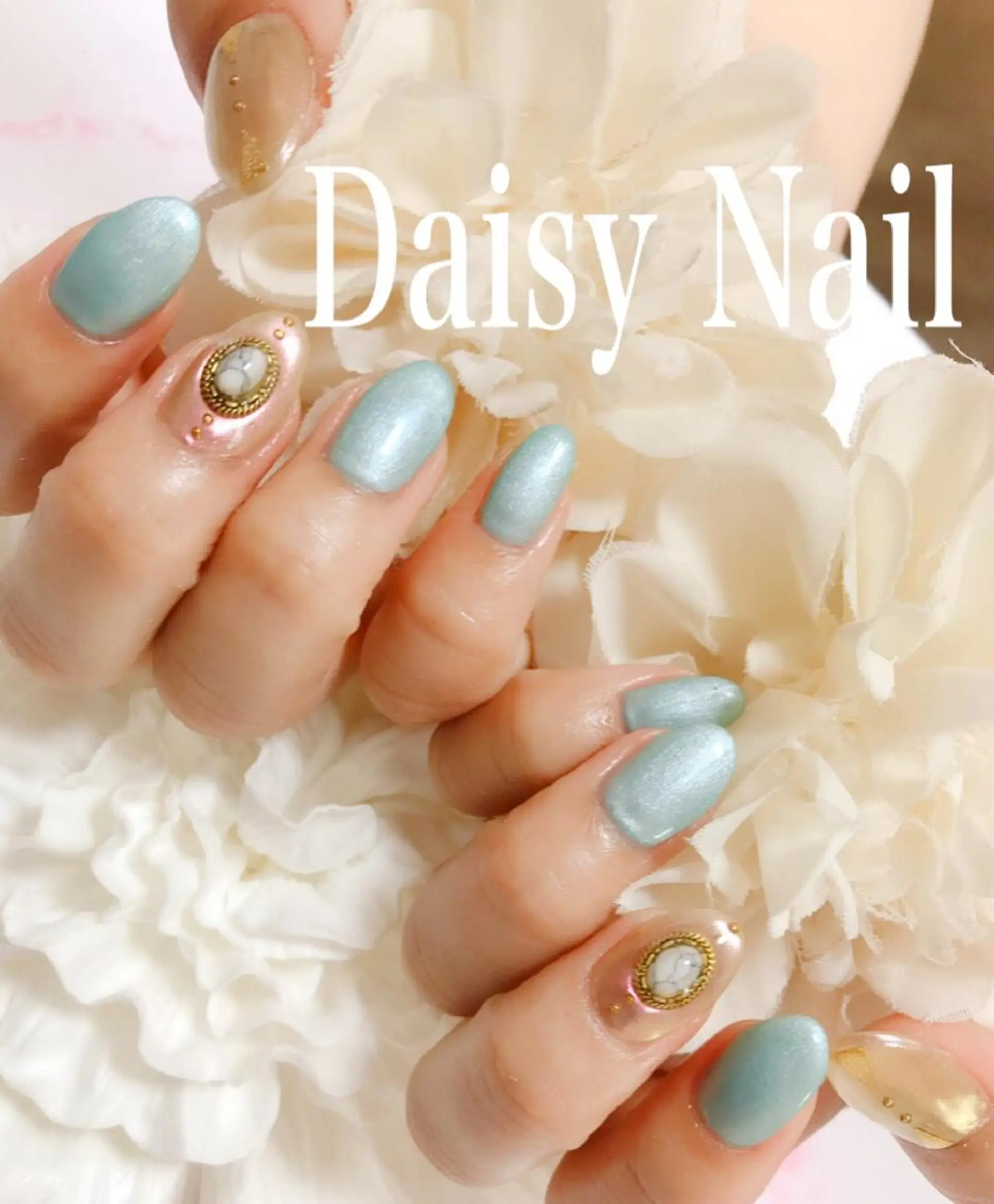 ネイル ハンドネイル Daisy Nailのネイルデザイン