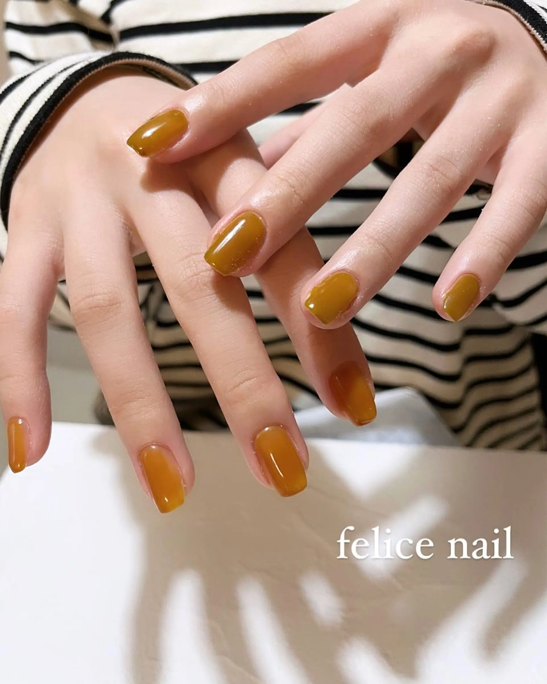 ネイル felice nailのネイルデザイン