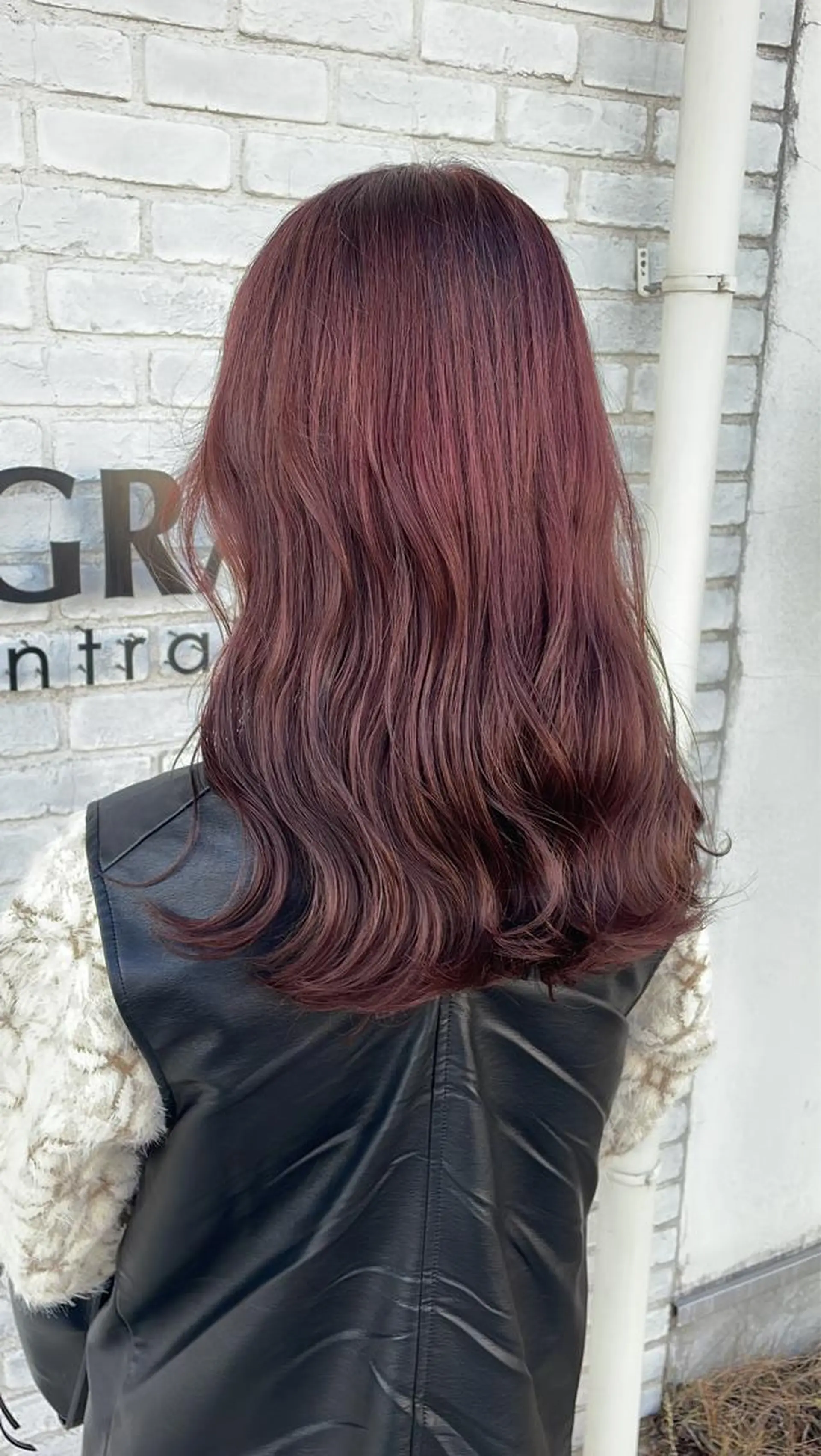 ロング カラー Well's TAIGAのヘアスタイル