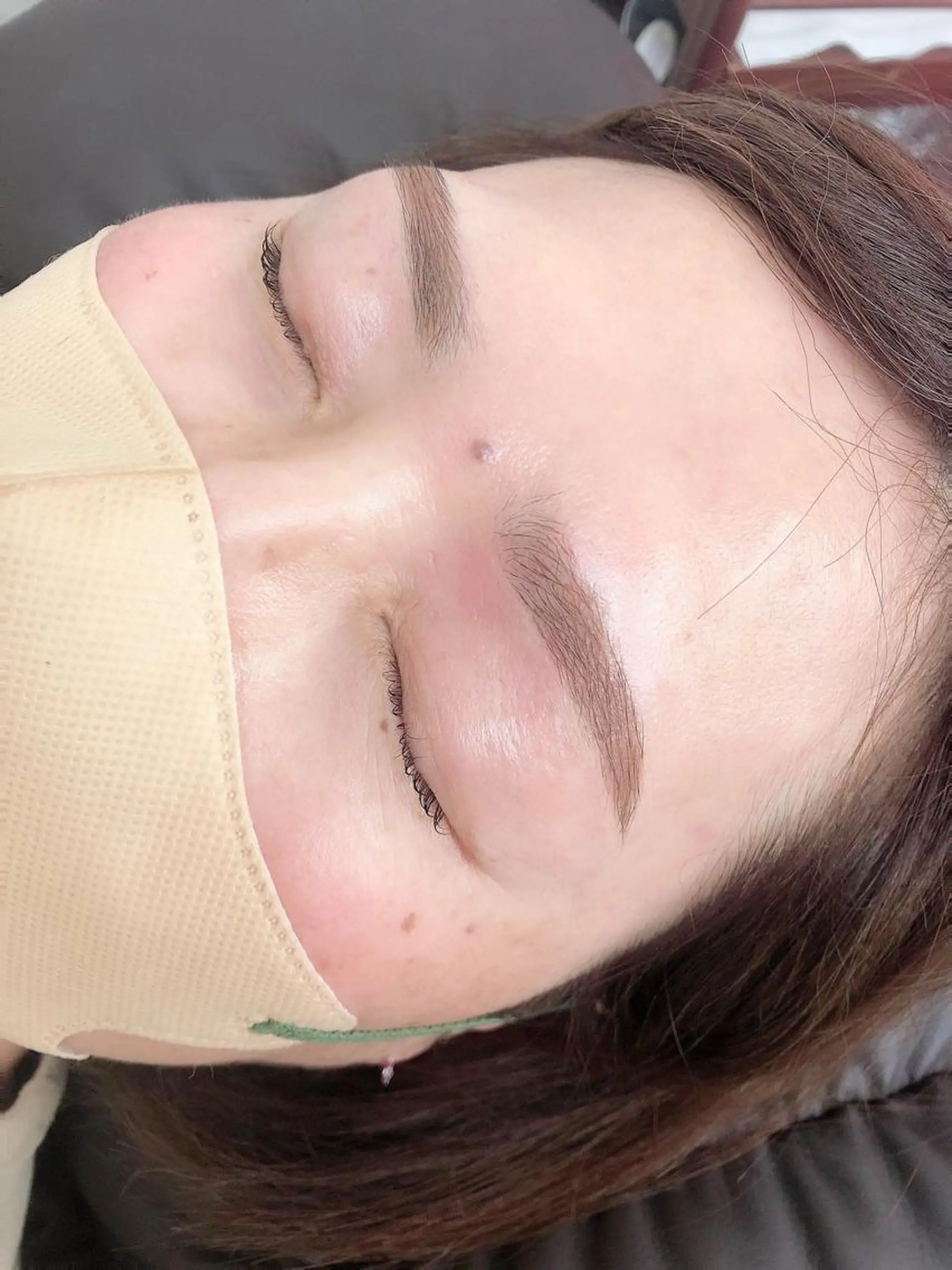 アイブロウ Elene ˚✧₊東広島のマツエク・マツパデザイン