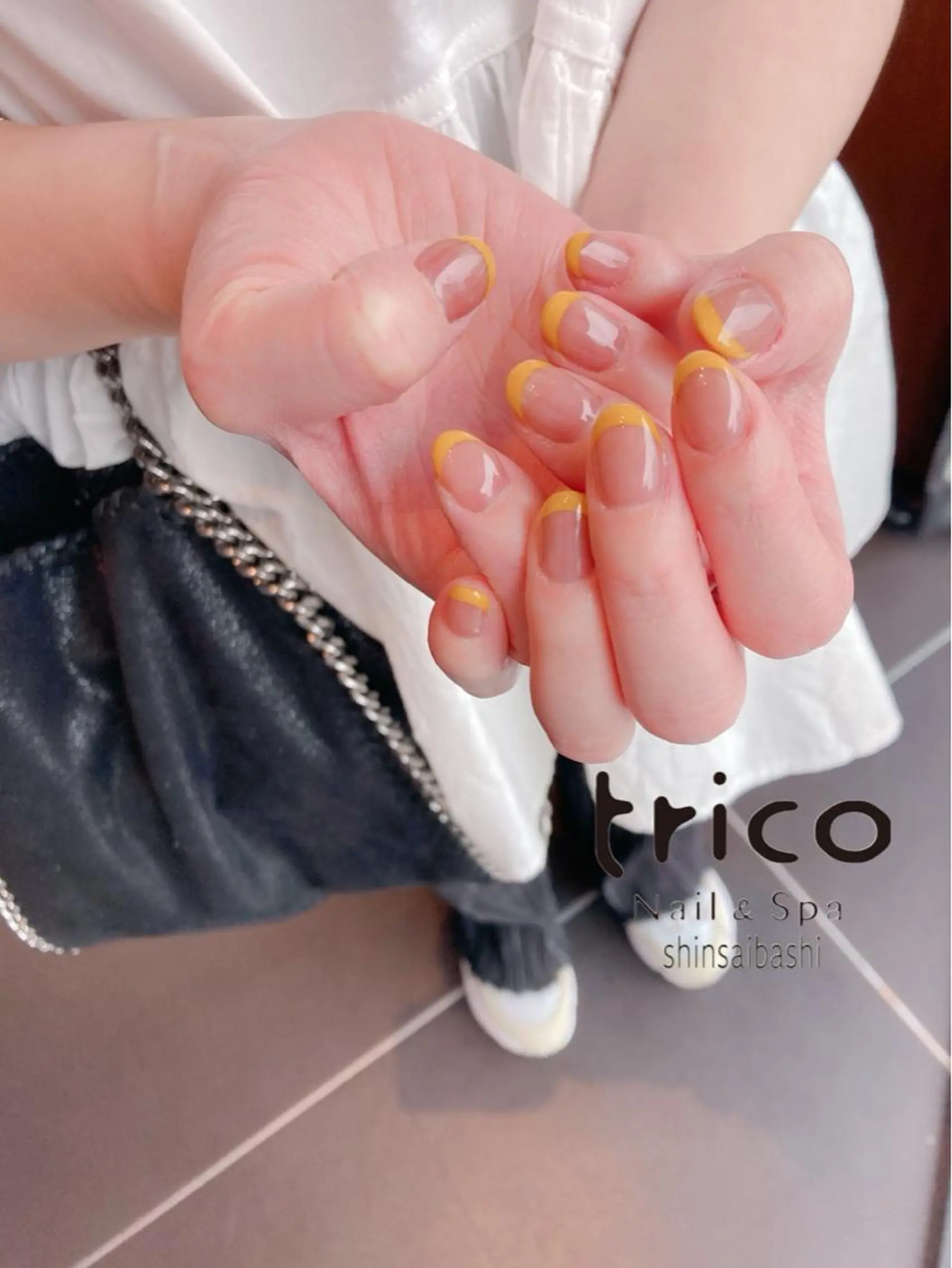 ネイル 竹本 恵美のネイルデザイン