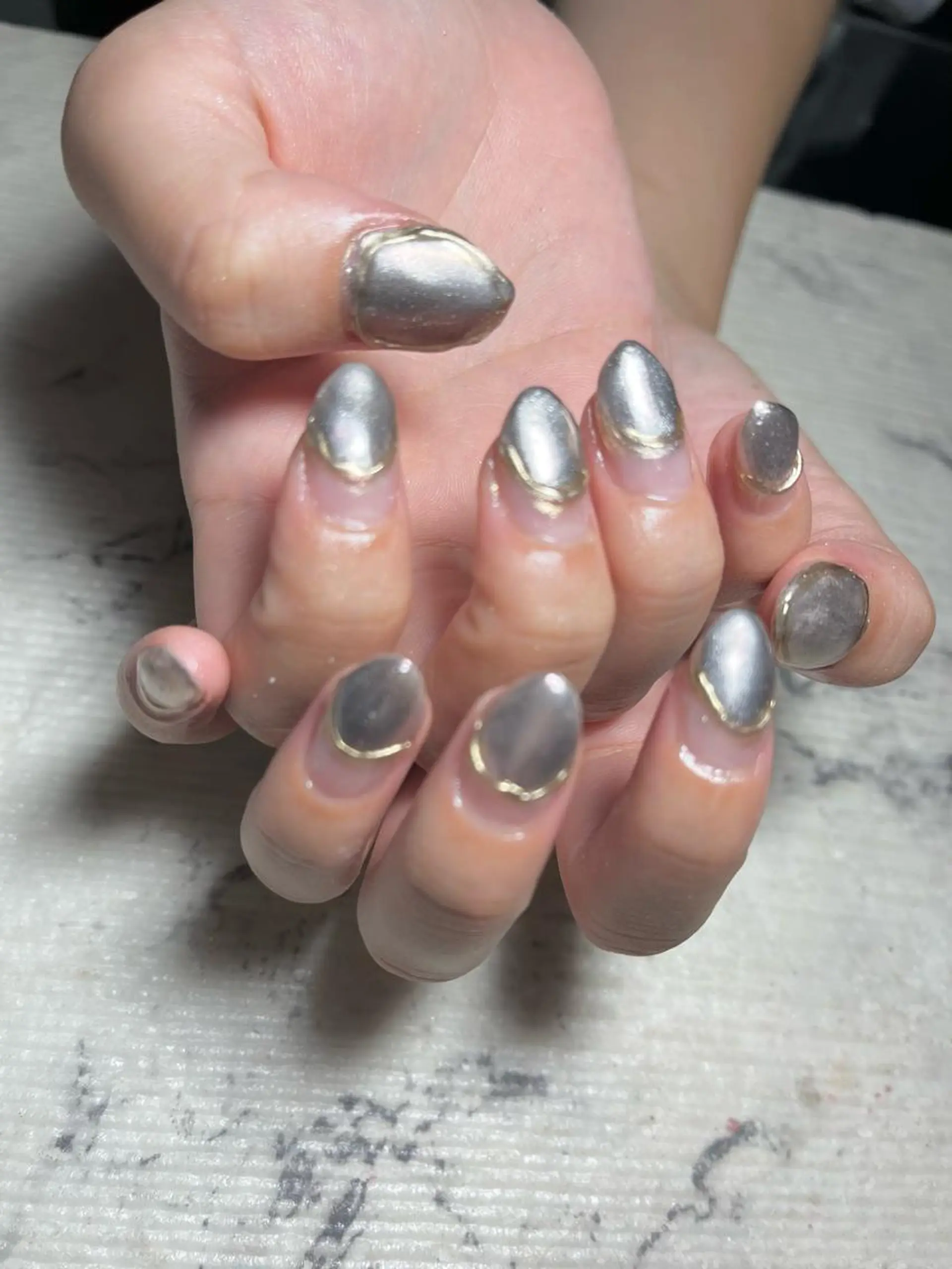 ネイル ハンドネイル 金山 沙織のエステ・リラクイメージ