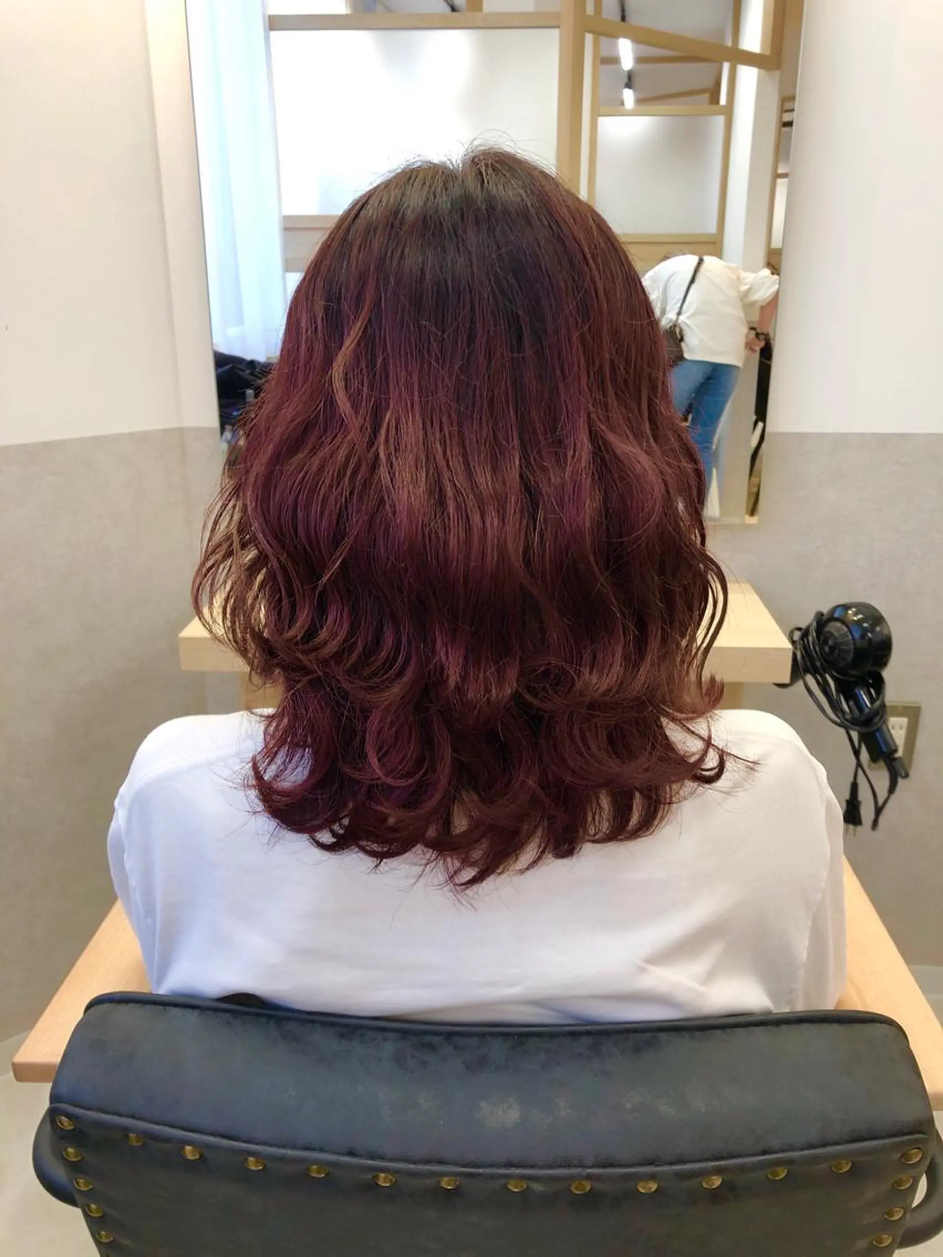 ミディアム sho-go /tocca船橋南口のヘアスタイル