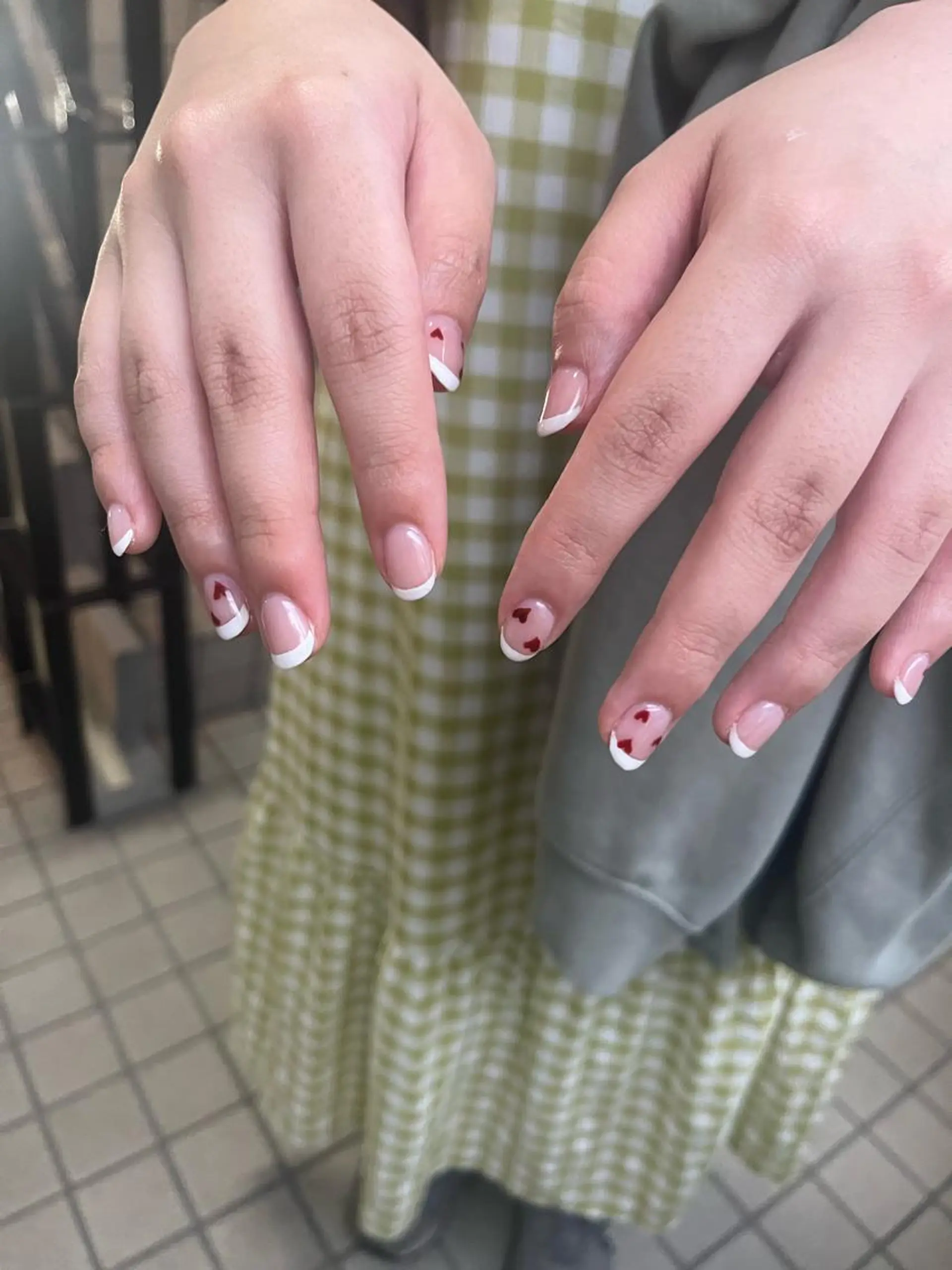 ネイル Etel atelier。のネイルデザイン