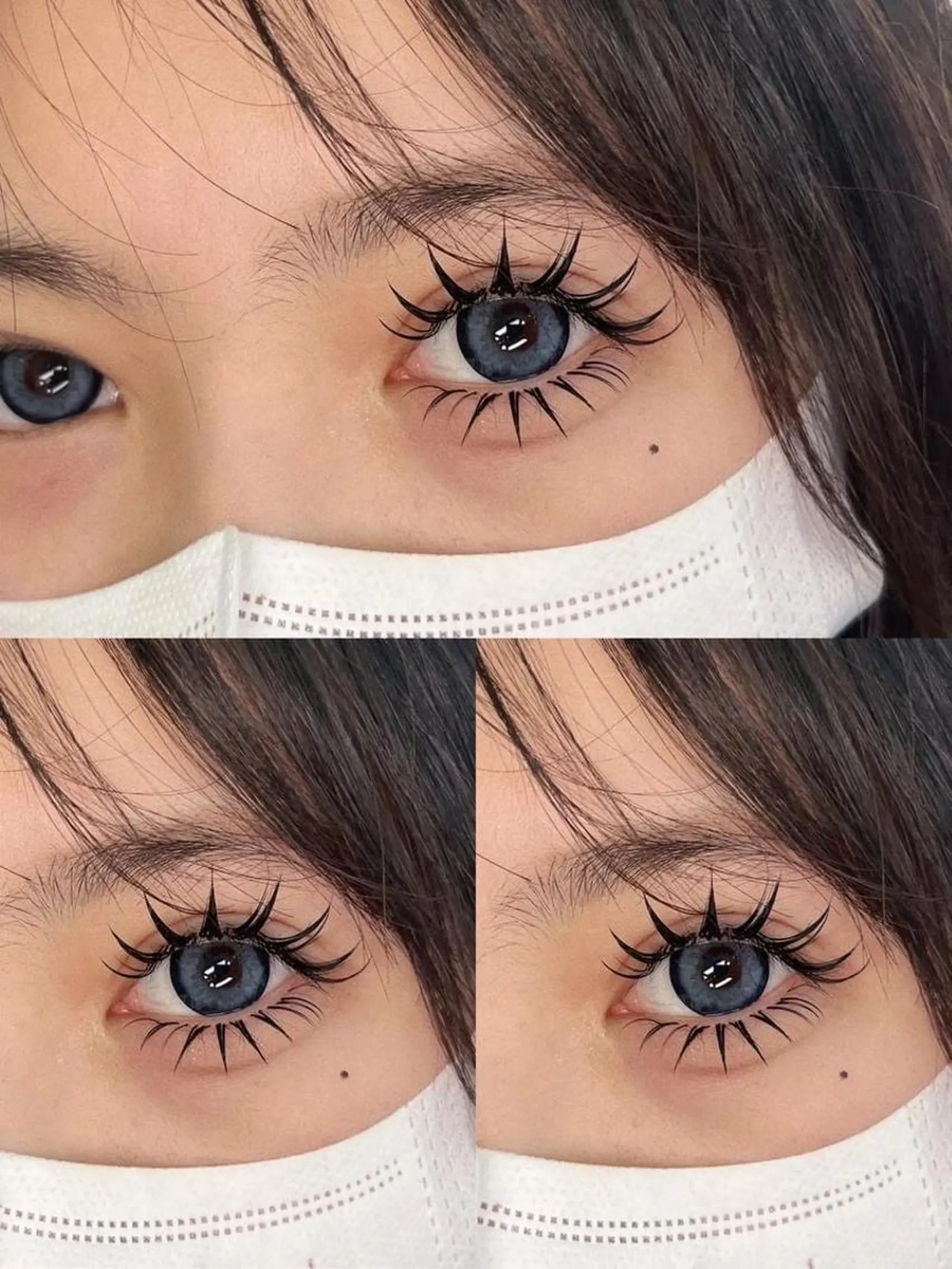 マツエク・マツパ AIeyelash はるかのマツエク・マツパデザイン