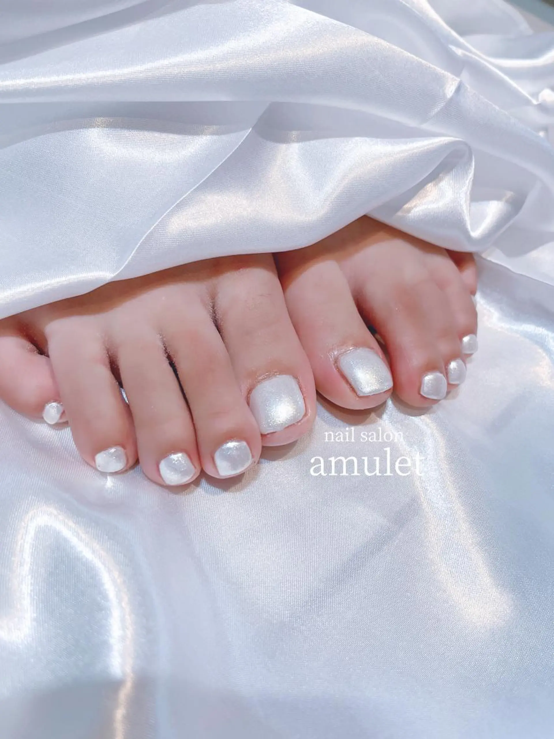 ネイル amuletnail natsumiのネイルデザイン
