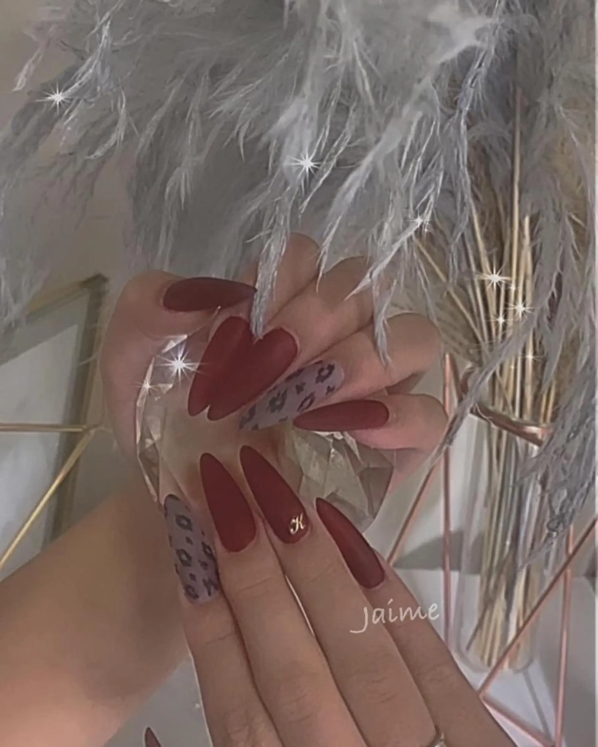 ネイル Jaime Yuiのネイルデザイン