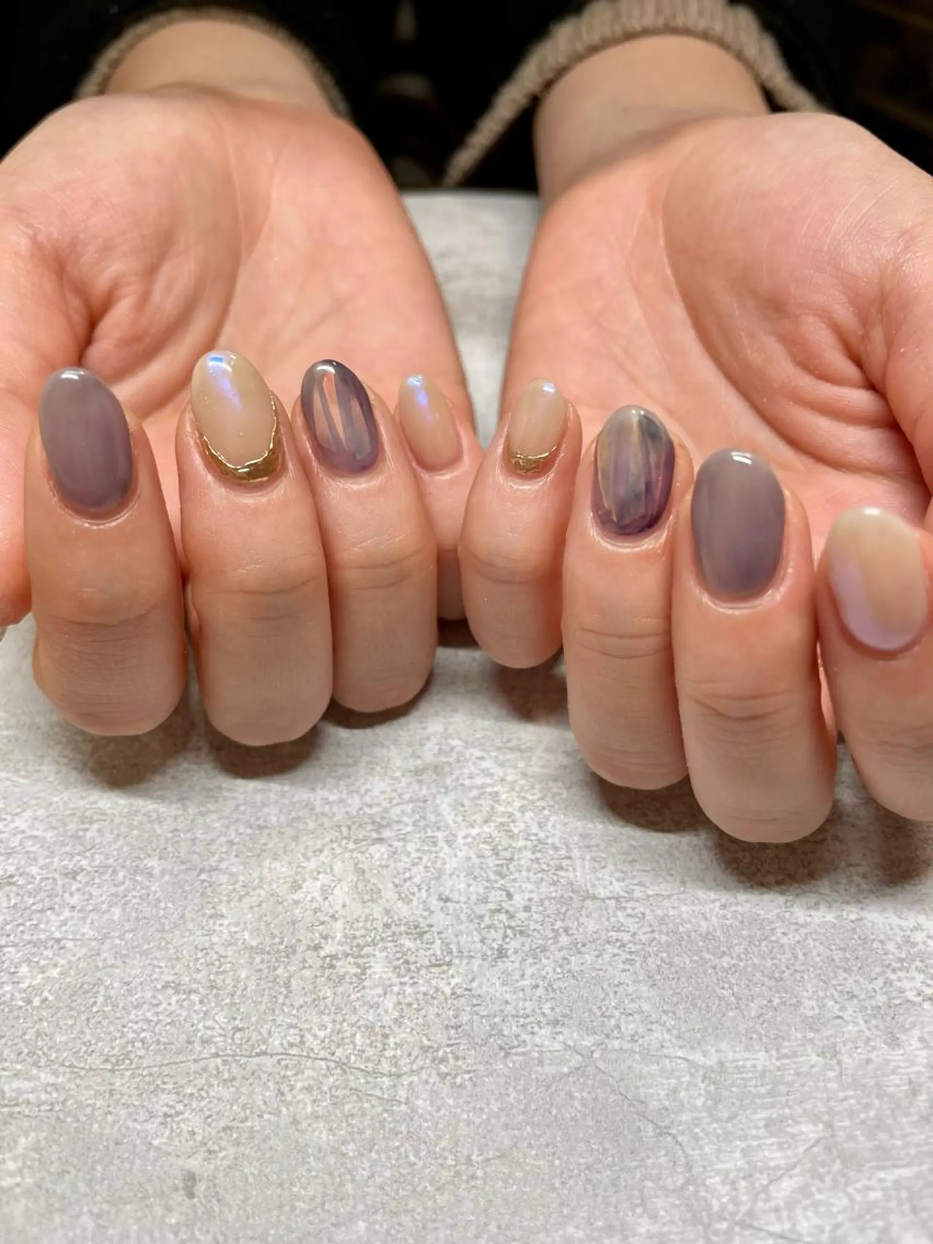 ネイル Ｍ☆NAIL asamiのネイルデザイン