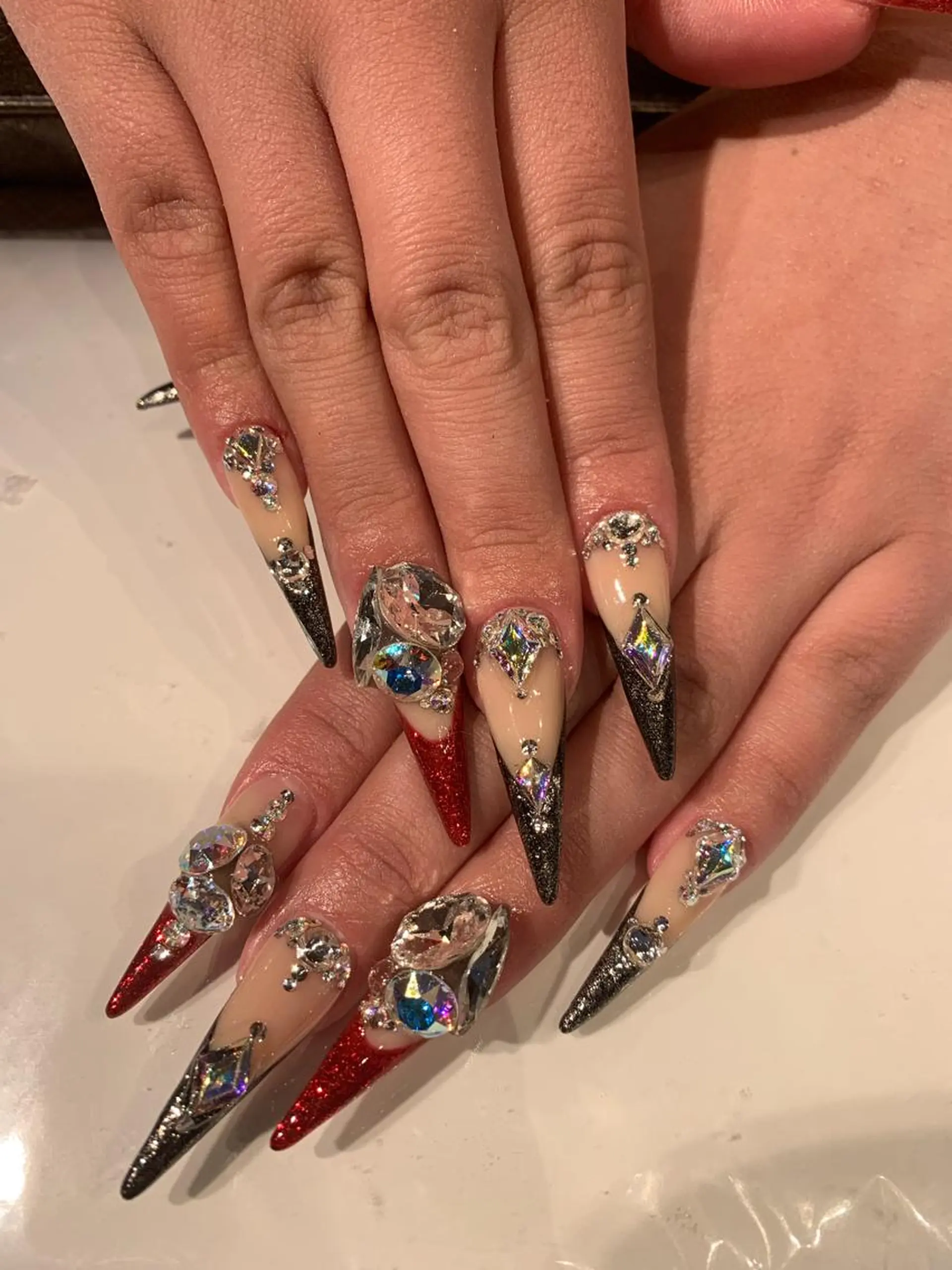 ネイル chatblanc ♡のネイルデザイン