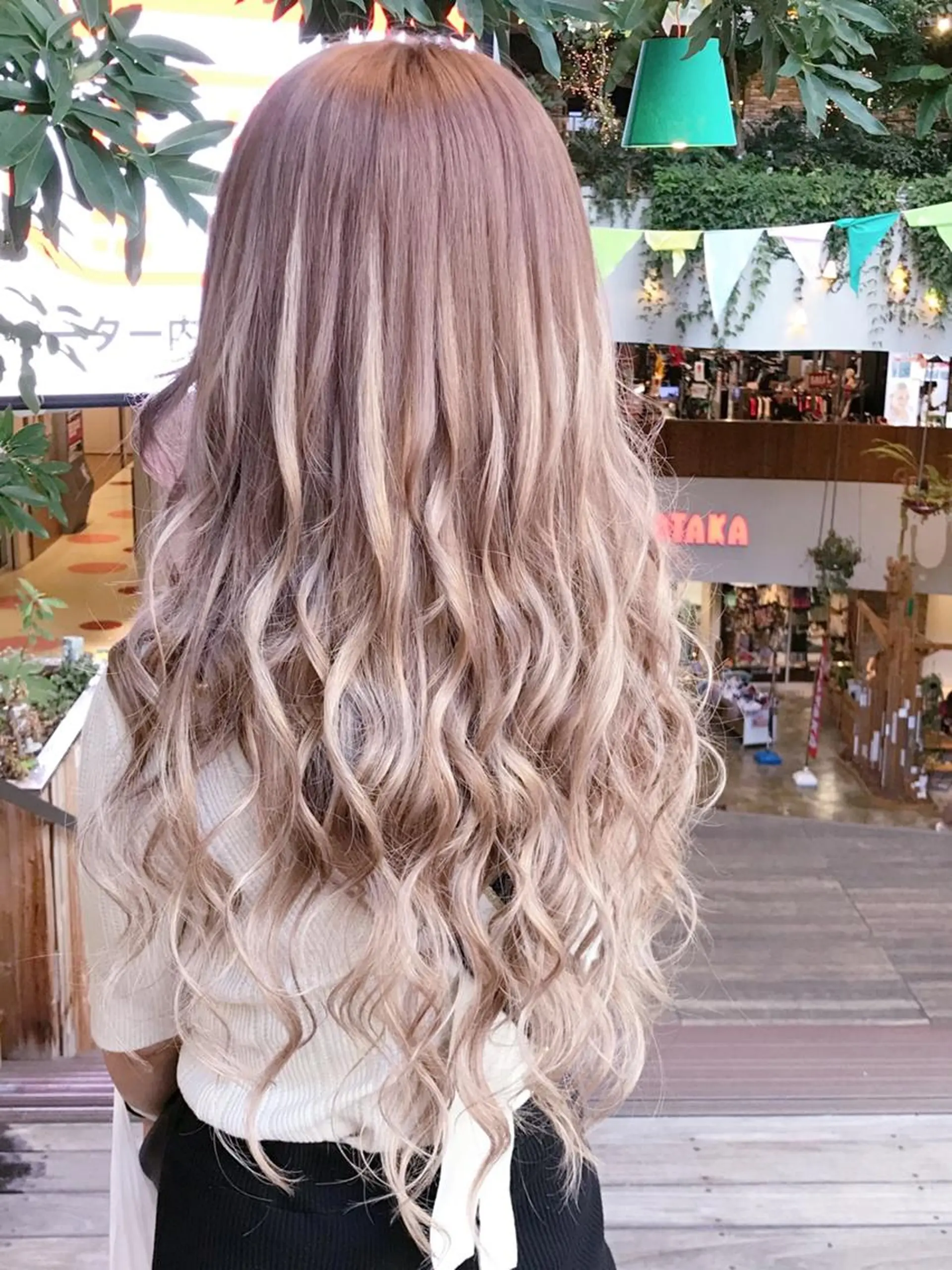 ロング エクステ シールエクステ ☆KOSEI☆のヘアスタイル