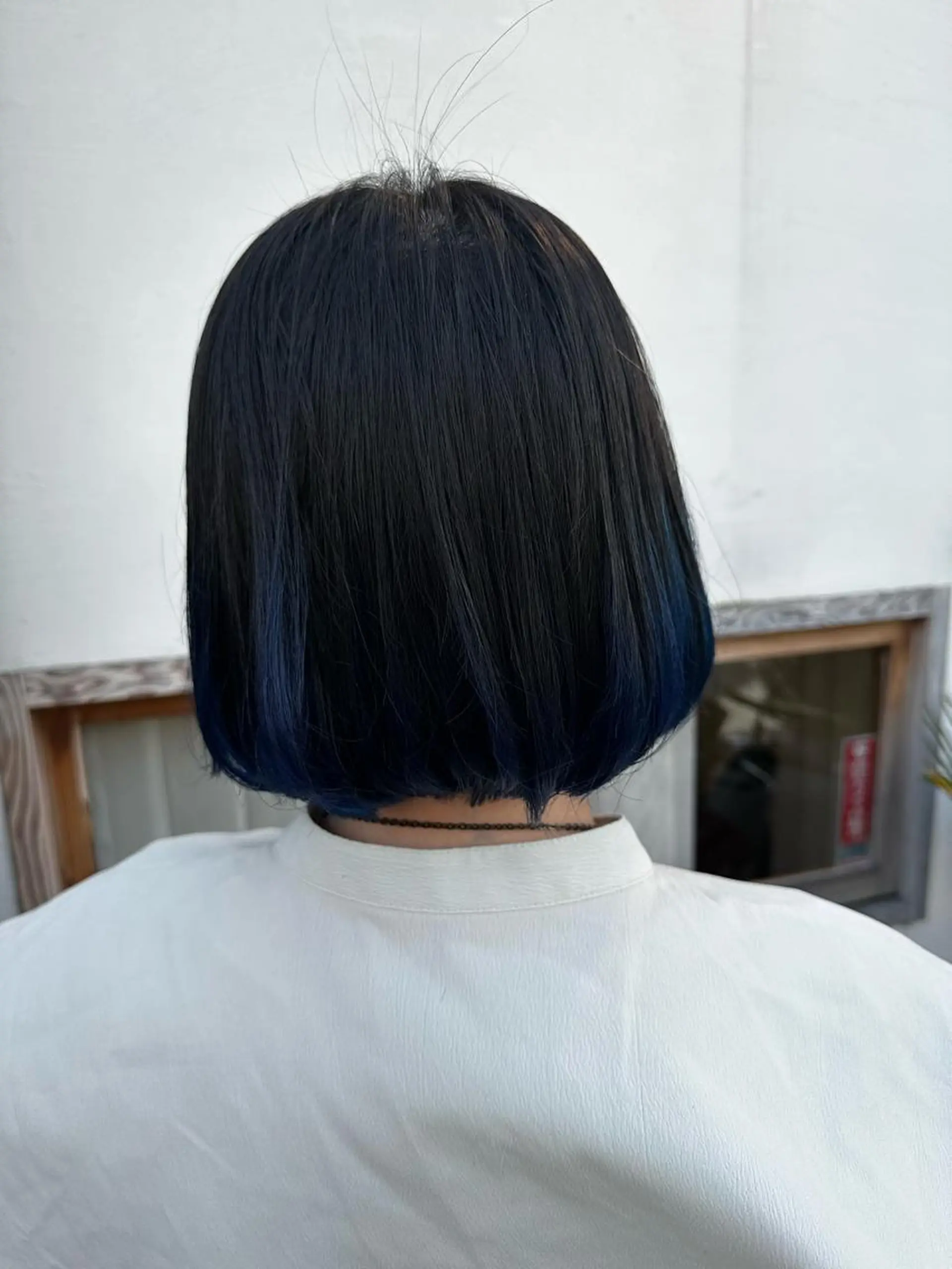 カラー Flor 上大岡 🌱山本一葉🌱のヘアスタイル