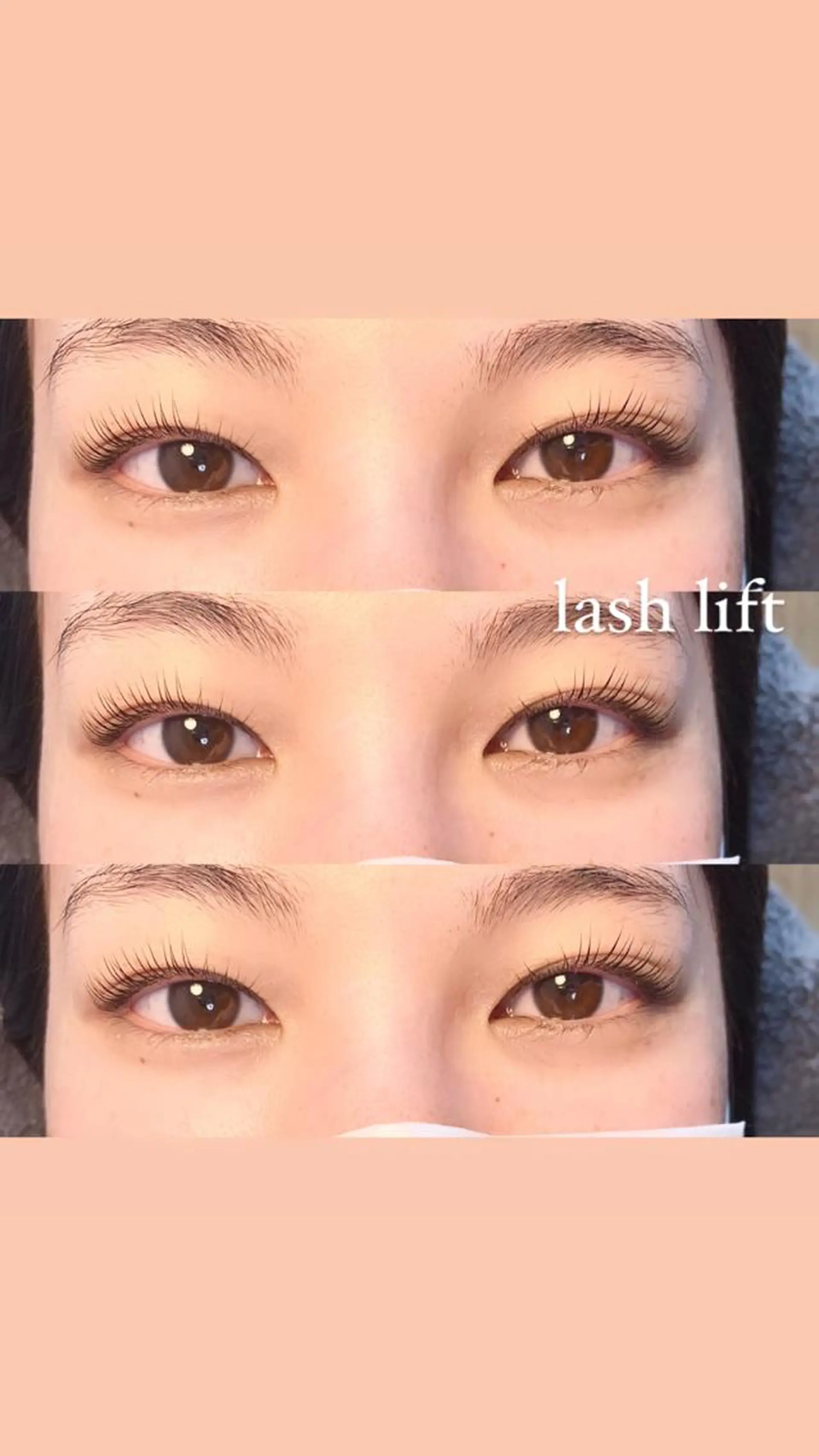 マツエク・マツパ マツパ MISAKI SAGAのマツエク・マツパデザイン