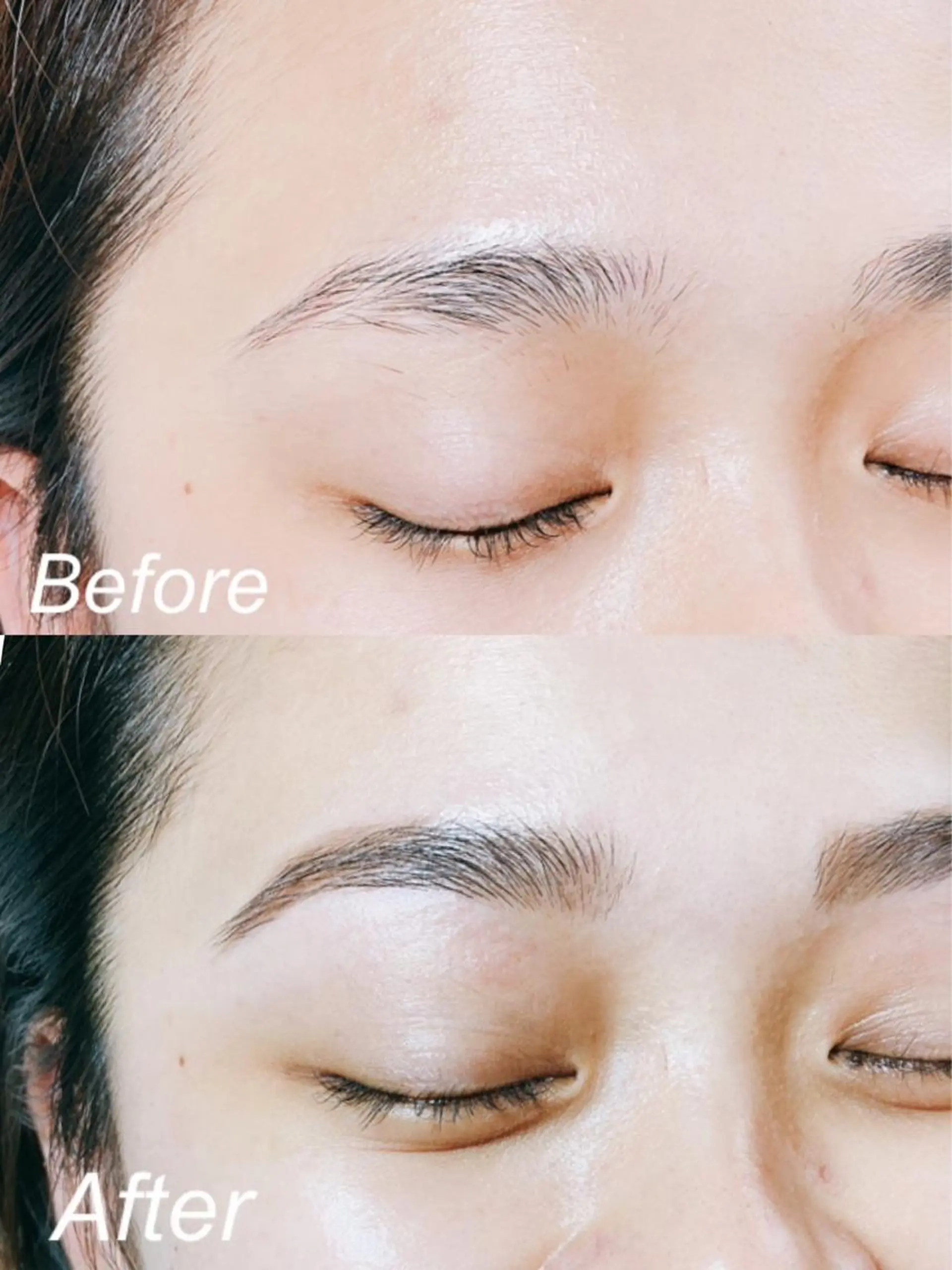 アイブロウ 眉毛ワックス脱毛 EYEBROWS🤍 Megumiの眉毛・アイブロウイメージ