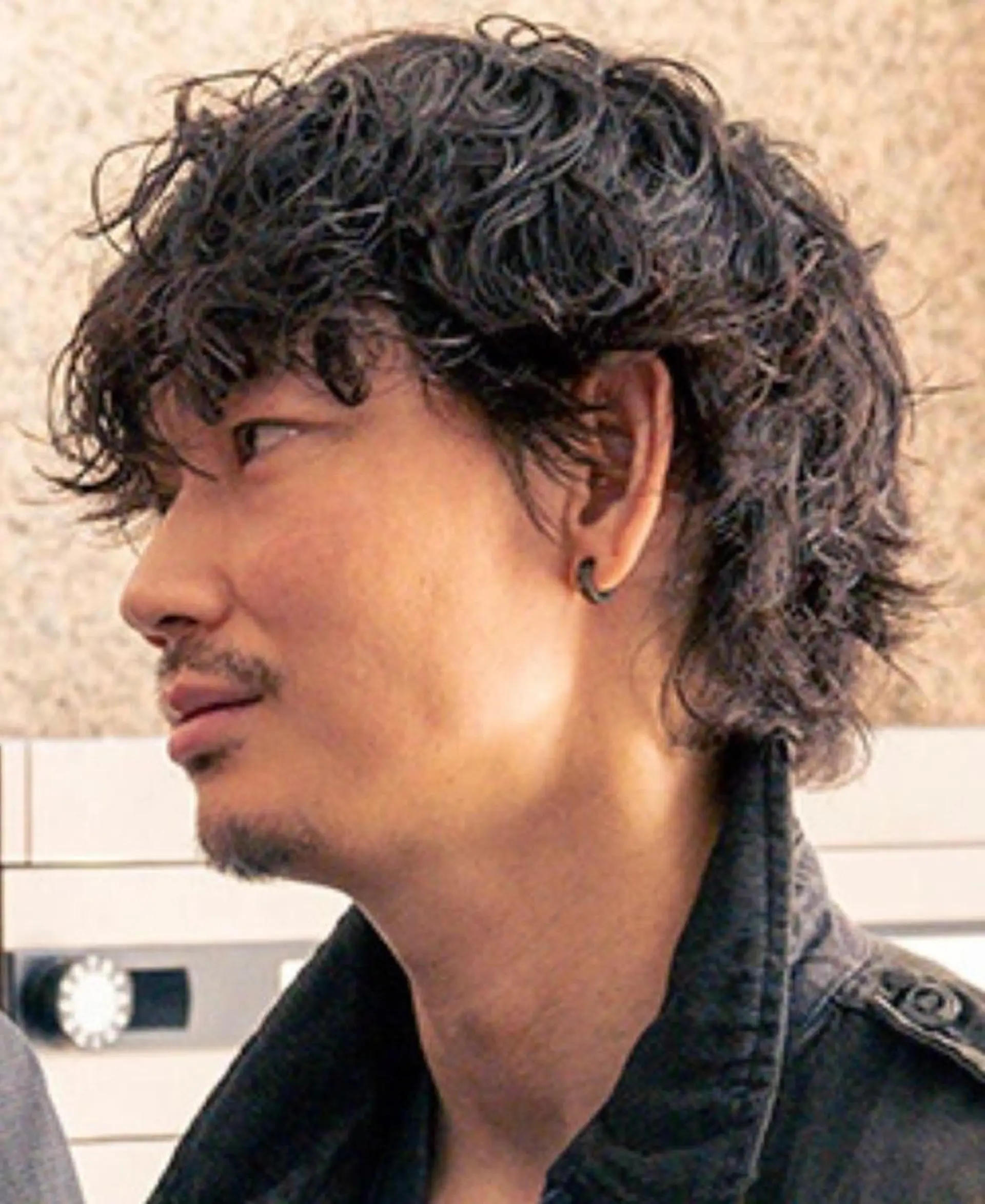 メンズ 韓国ヘア/wカラー レイヤー/RIN🎀のヘアスタイル