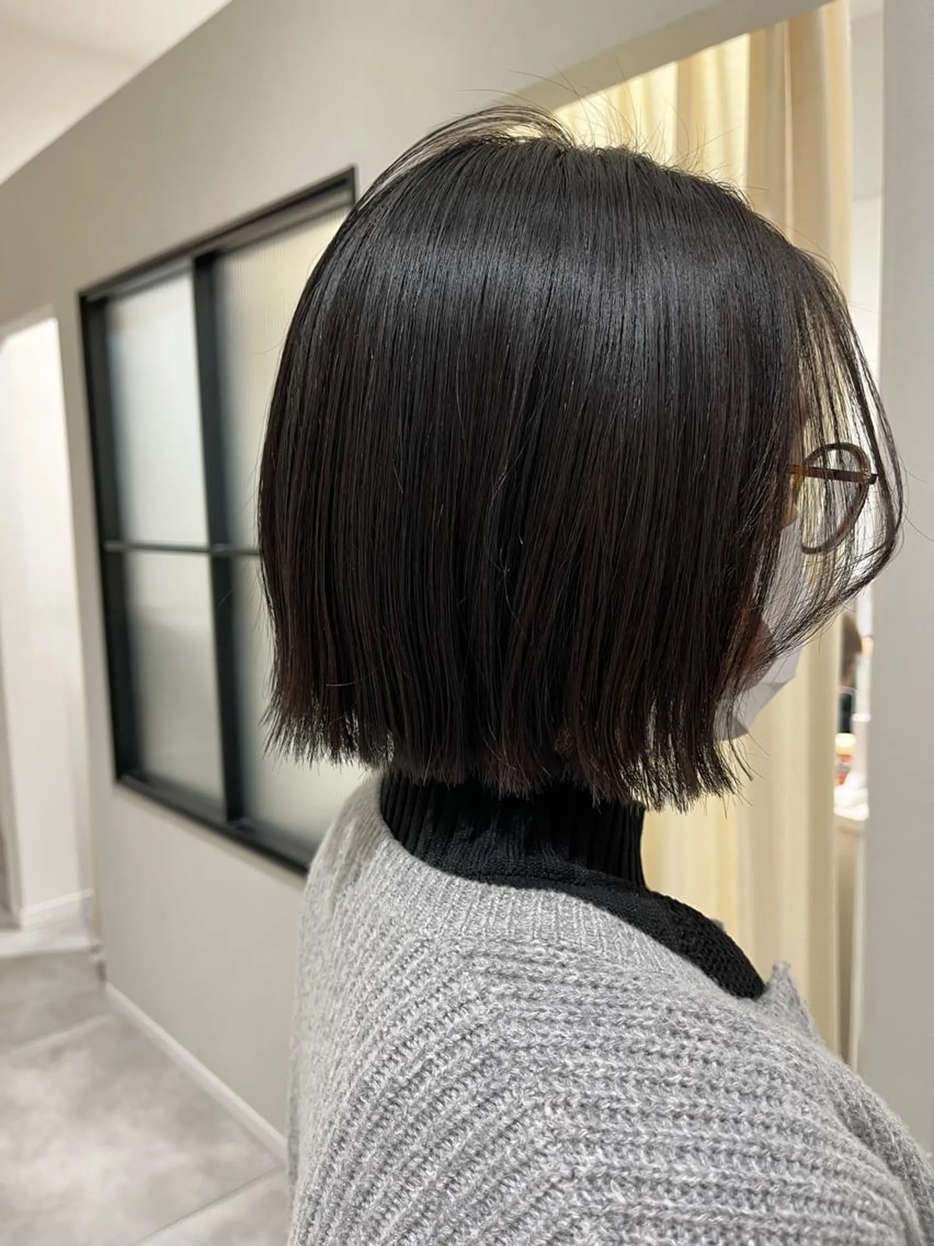 ショート 似合わせ/レイヤー/ ボブ/西島 絢香のヘアスタイル