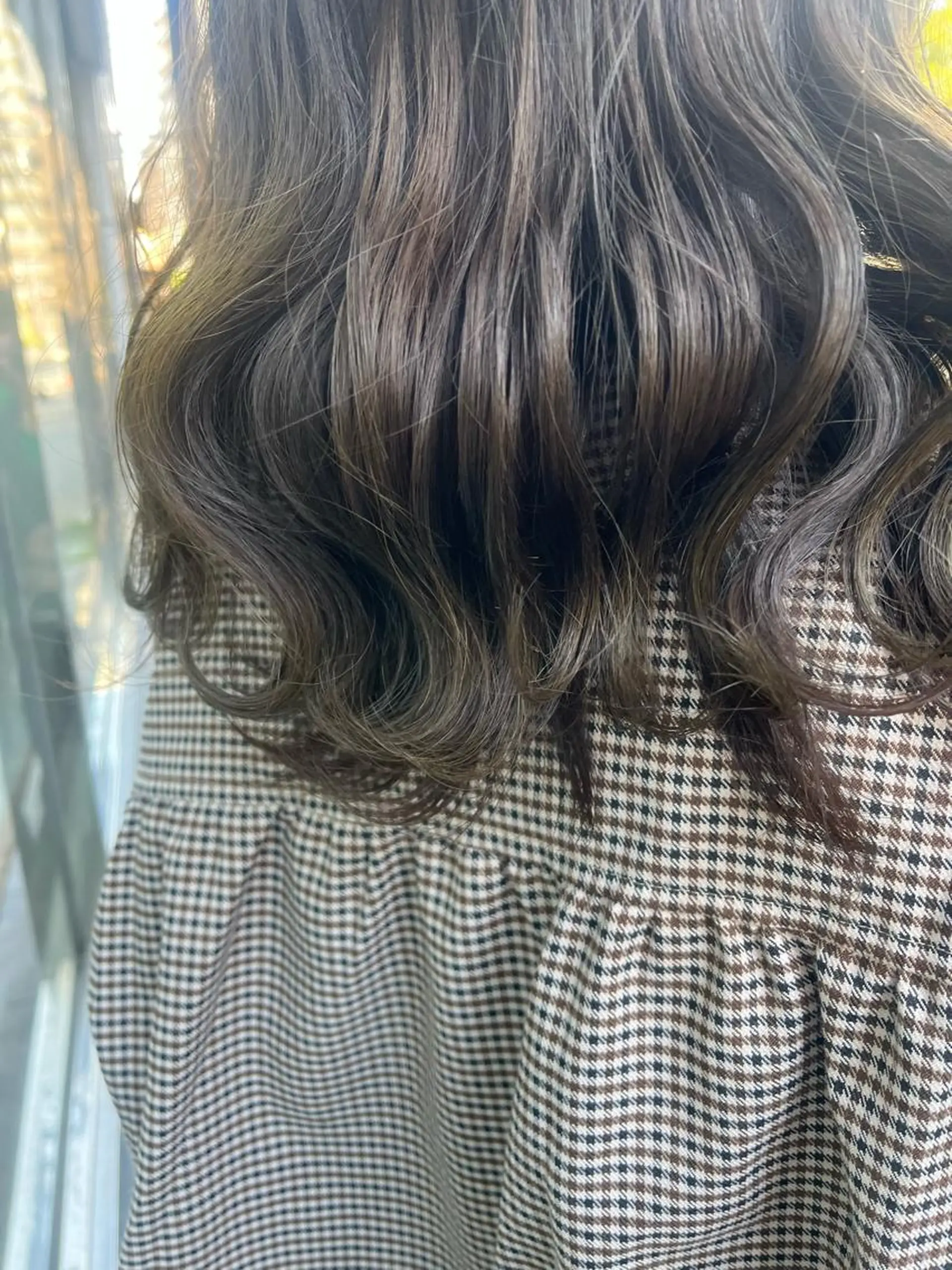 セミロング アスカ 🌟のヘアスタイル