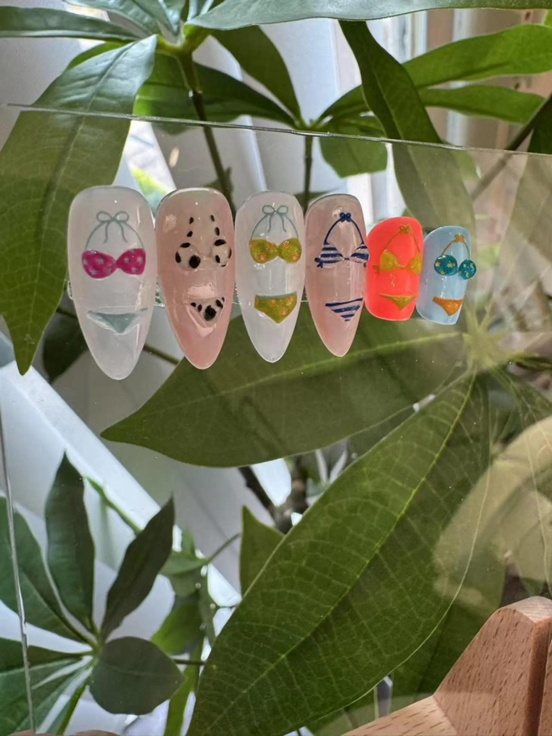 ネイル ハンドネイル T.Y nailのネイルデザイン