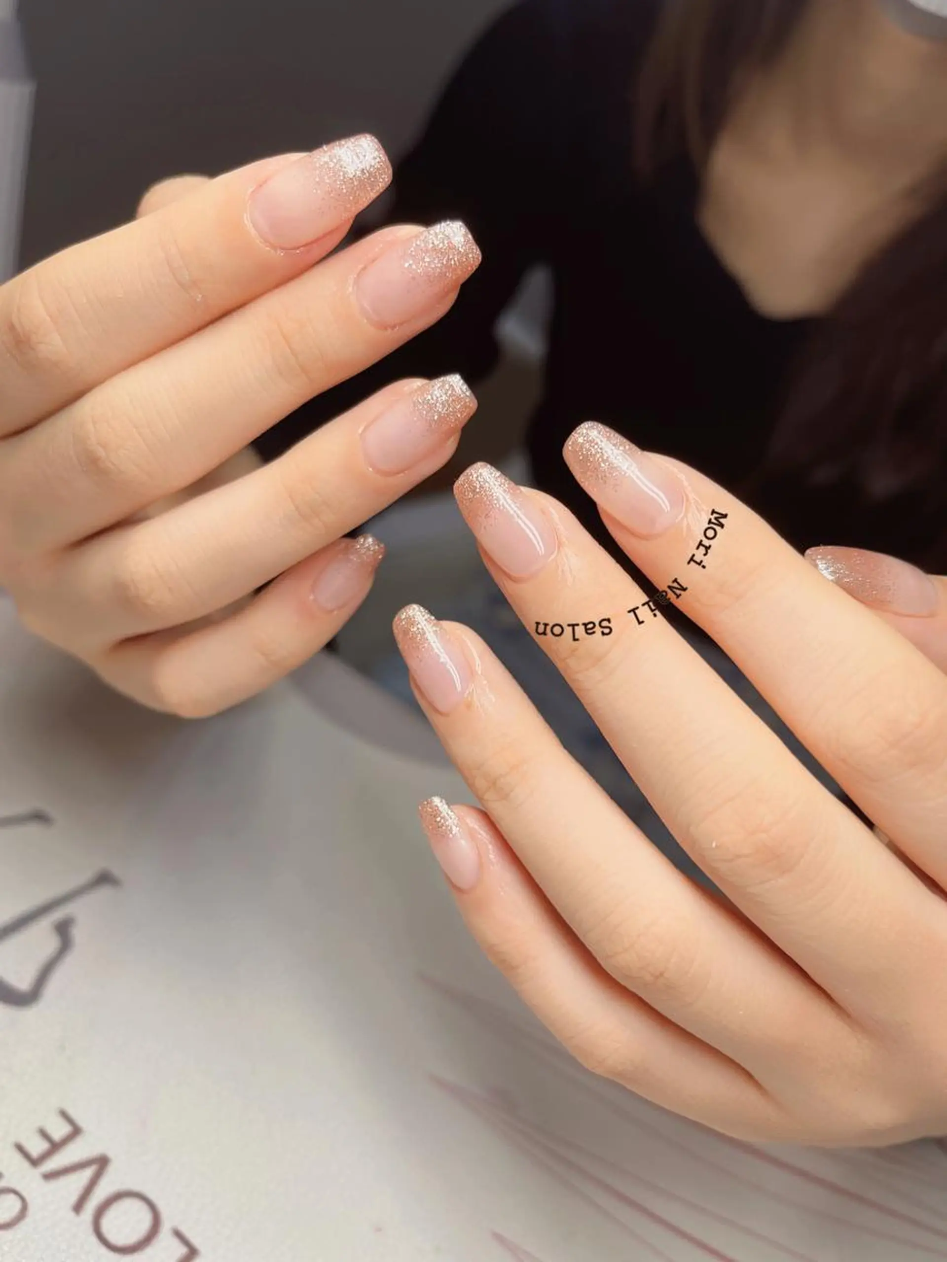 ネイル 森 ネイルサロンのネイルデザイン