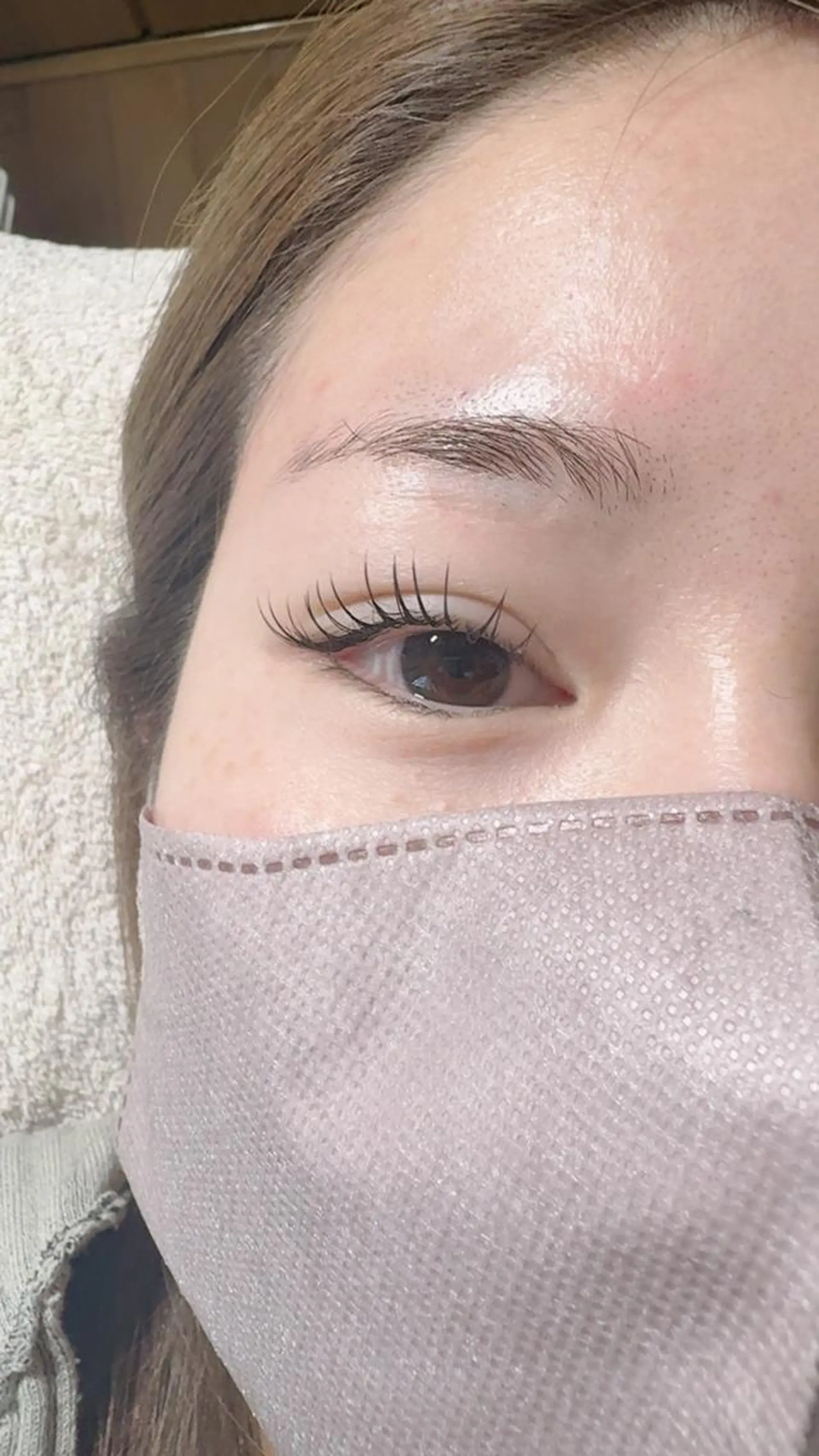 マツエク・マツパ ラッシュアーティスト ♡Michiのマツエク・マツパデザイン