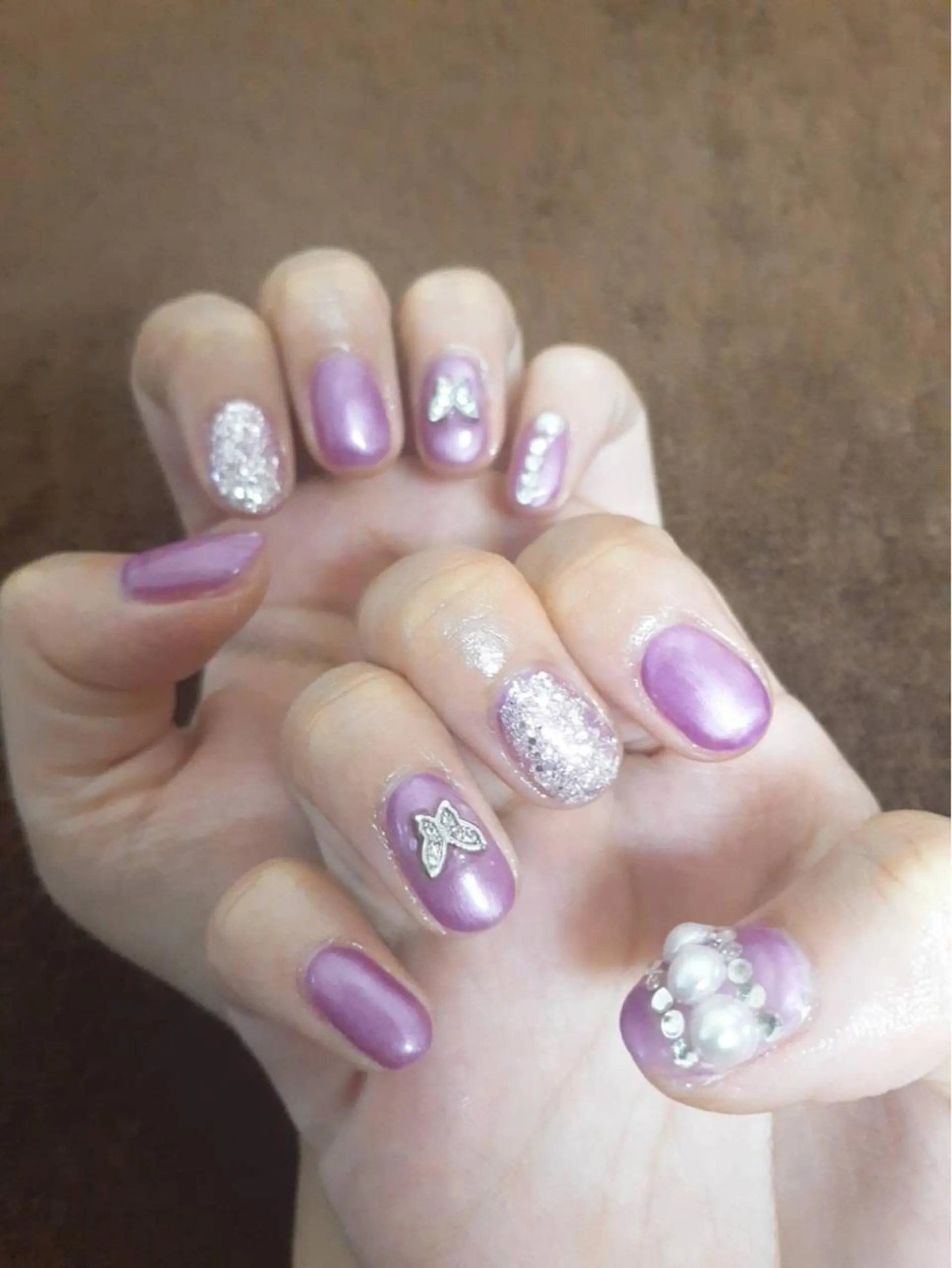 ネイル ハンドネイル 〜小顔・痩身・リラクゼーション〜　　Y&o Esthetic  Salon所属・HANA MIKIの眉毛・アイブロウイメージ