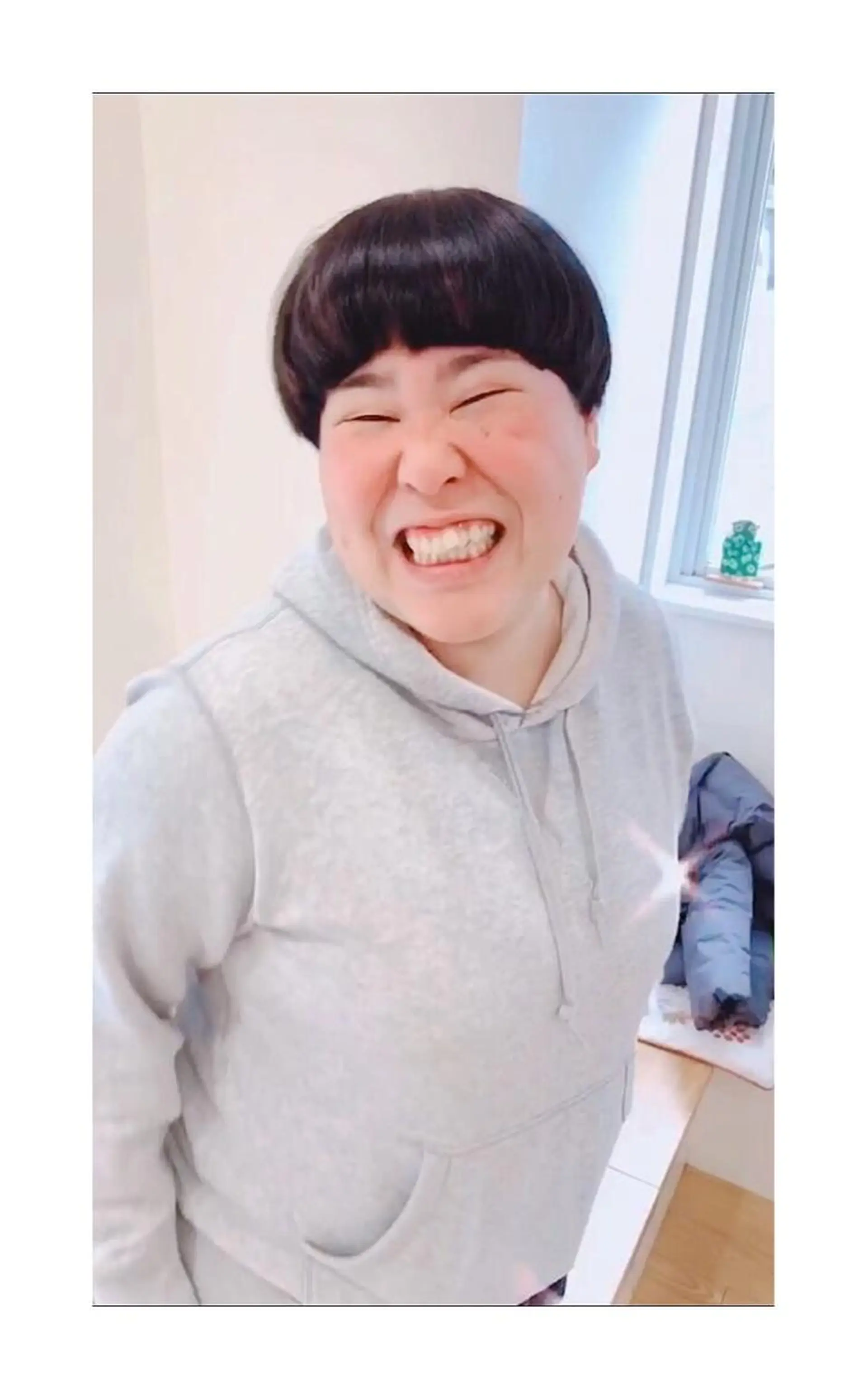 ショート kohatsu こはっちゃんのヘアスタイル