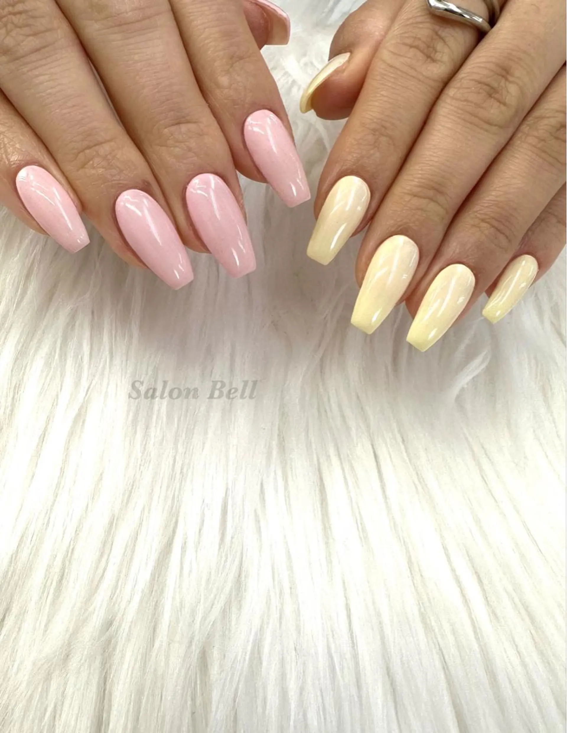 ネイル Bell 富田林店 SAYAKAのネイルデザイン