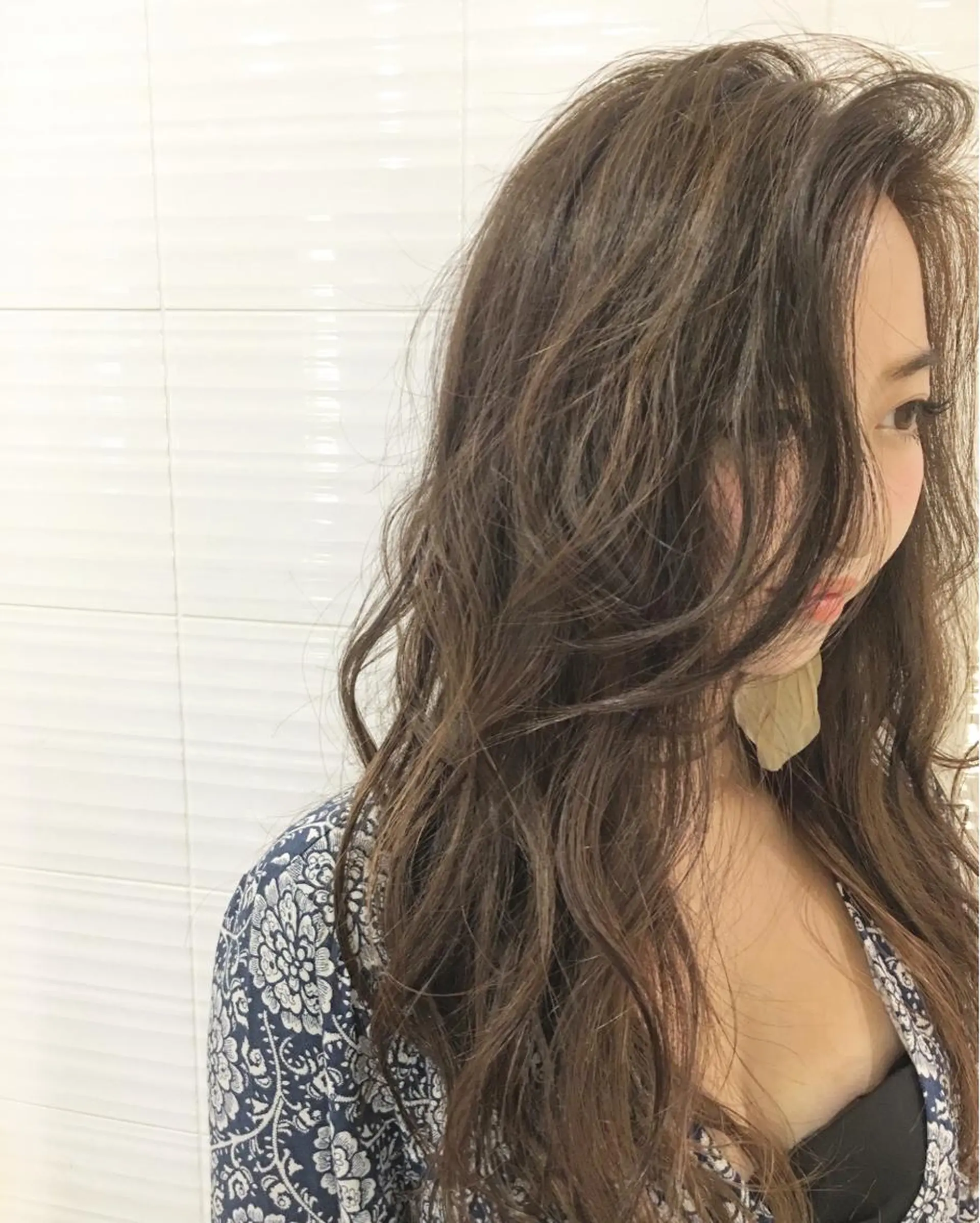 ロング 綺麗な髪質にしたい方 限定🌈清水　祥のヘアスタイル