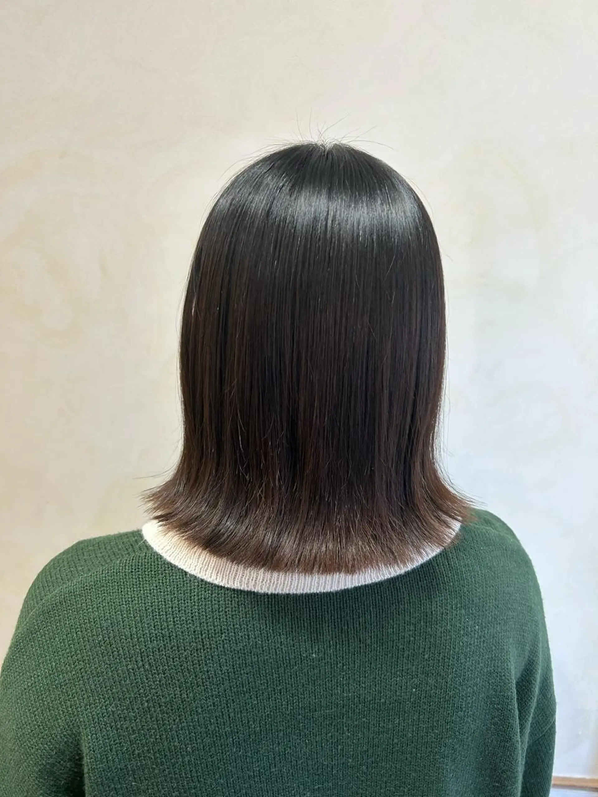 ミディアム kanon♡ 暖色カラー‎🤍のヘアスタイル