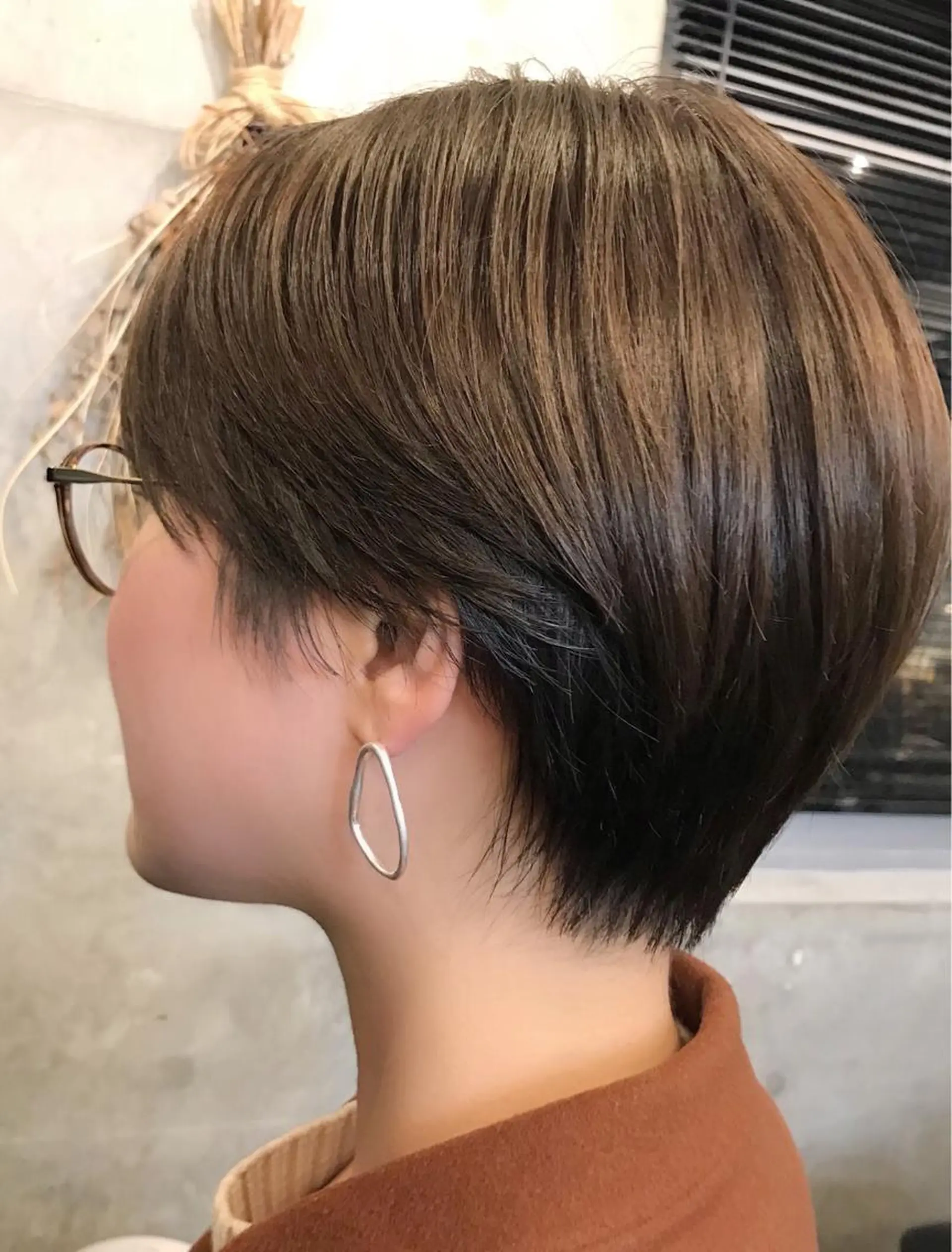 ショート HARU /stylistのヘアスタイル