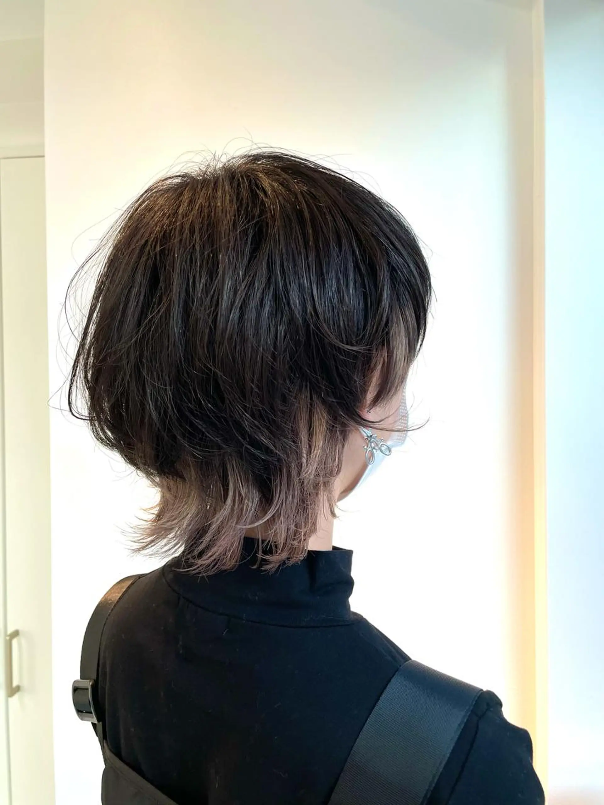 カラー 💈髪質改善メニュー 佐藤 萌💈のヘアスタイル