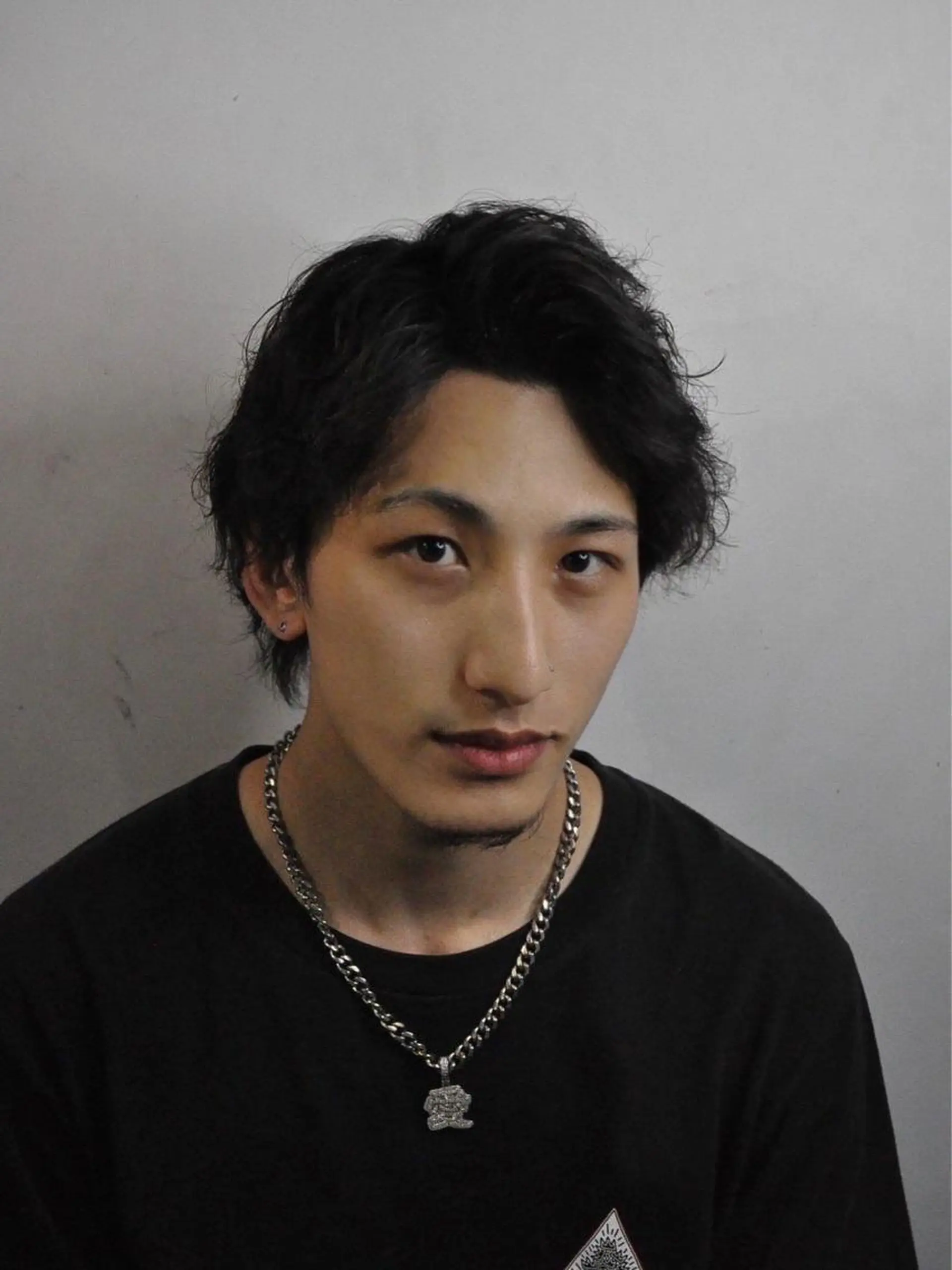 ショート 深夜23時まで営業 OR BARBERのヘアスタイル