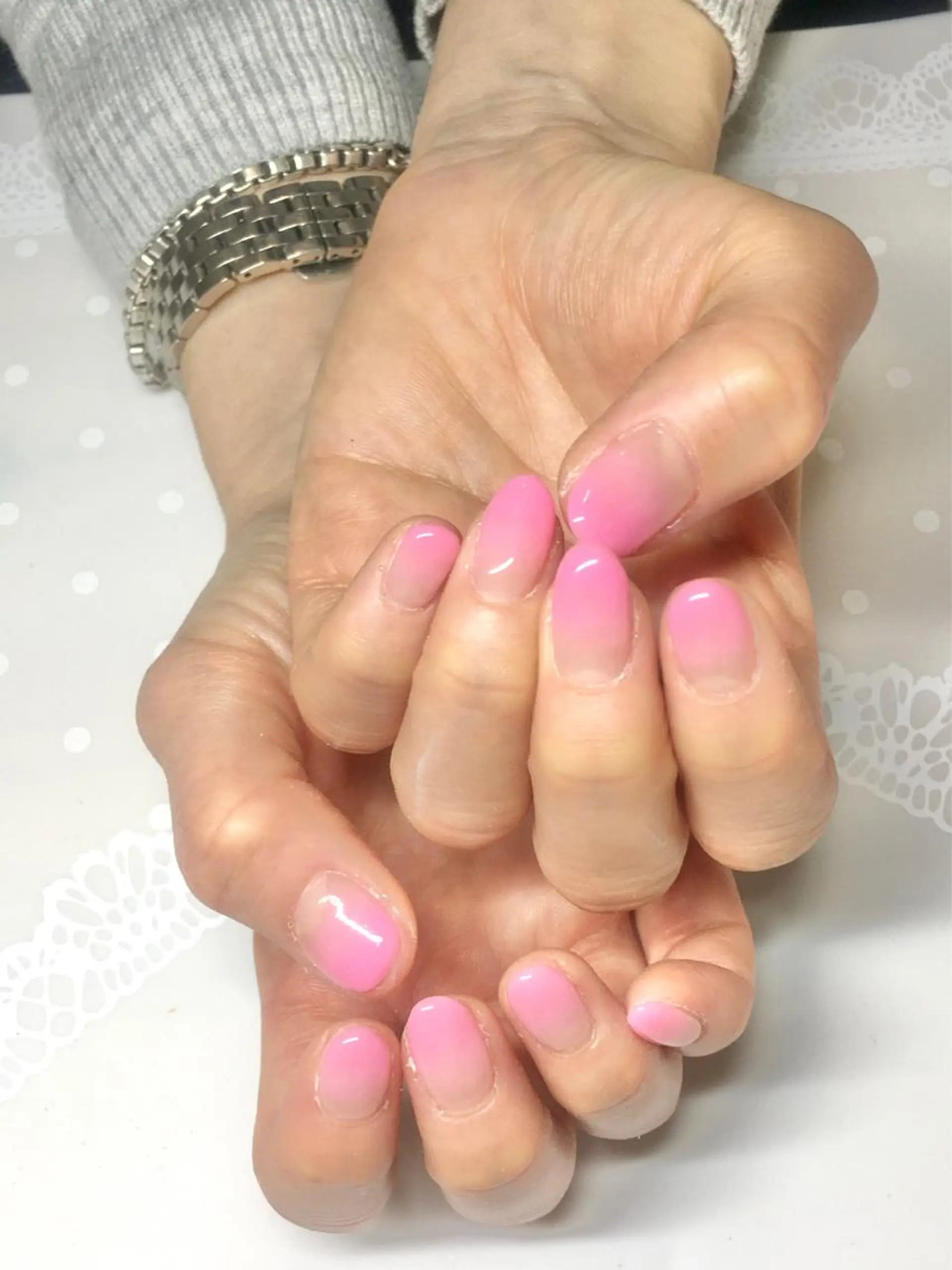 ネイル 新宿ネイルサロン ジェミディローサのネイルデザイン