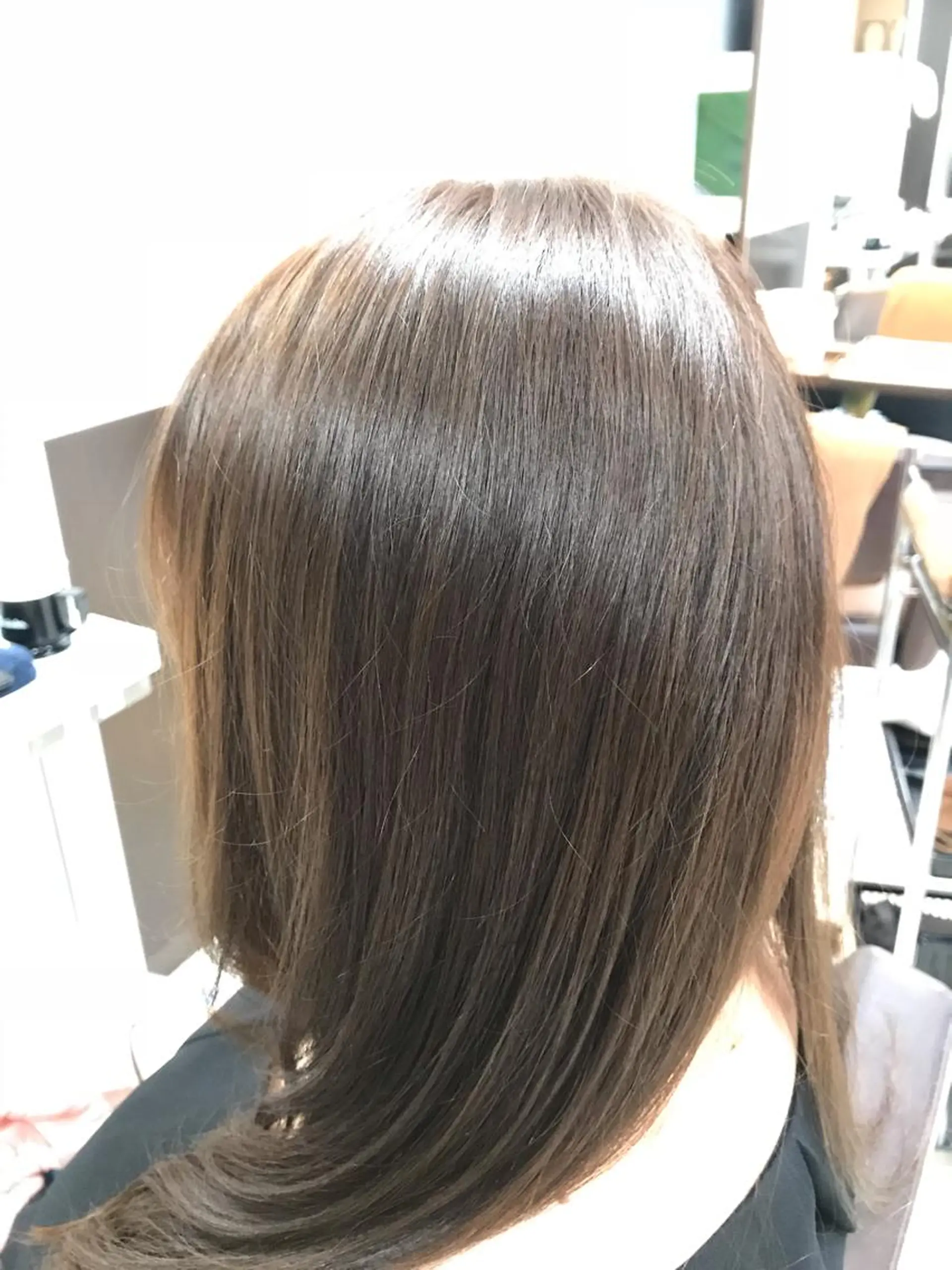 ロング 富樫 隆一のヘアスタイル