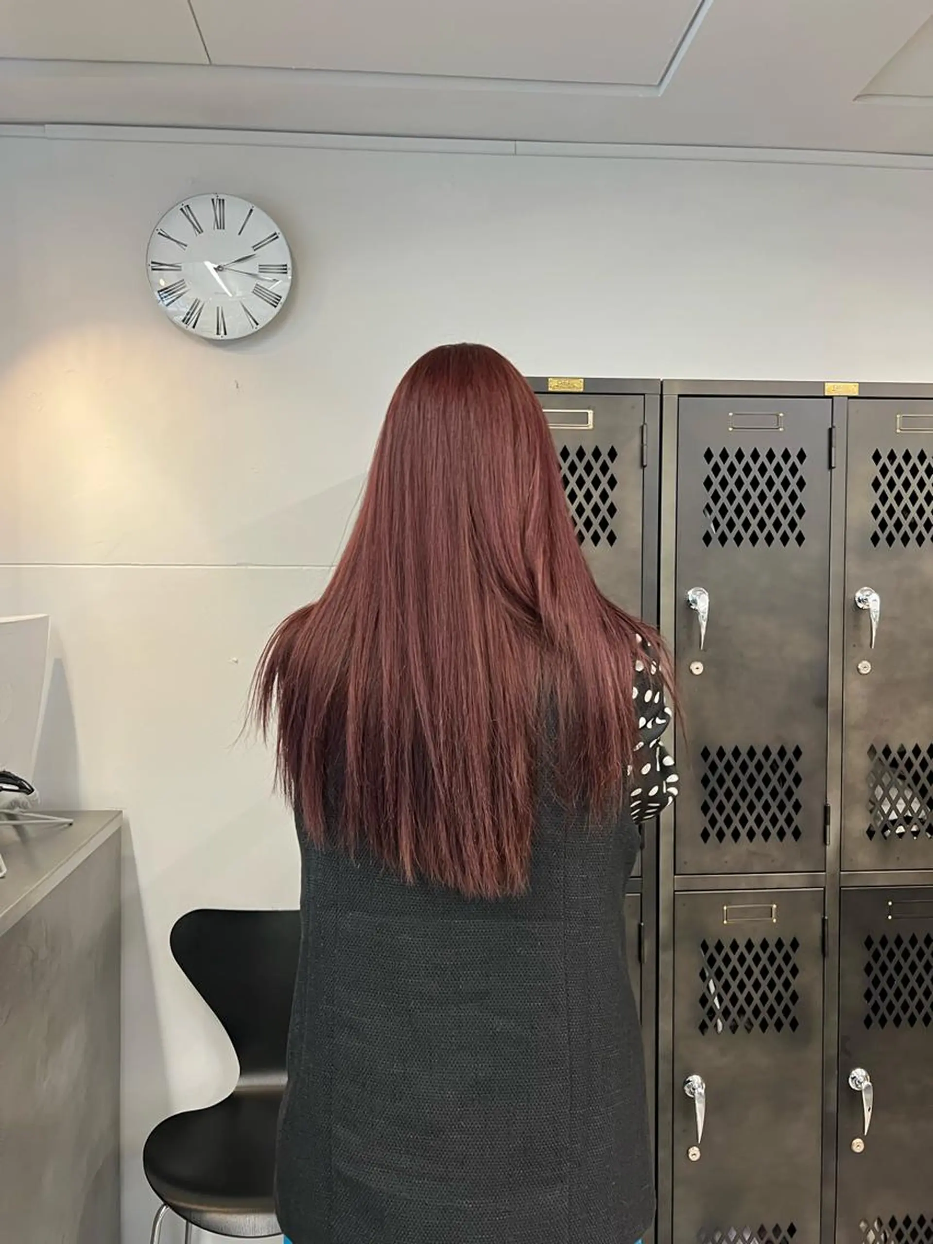 ロング INORI @de2poのヘアスタイル