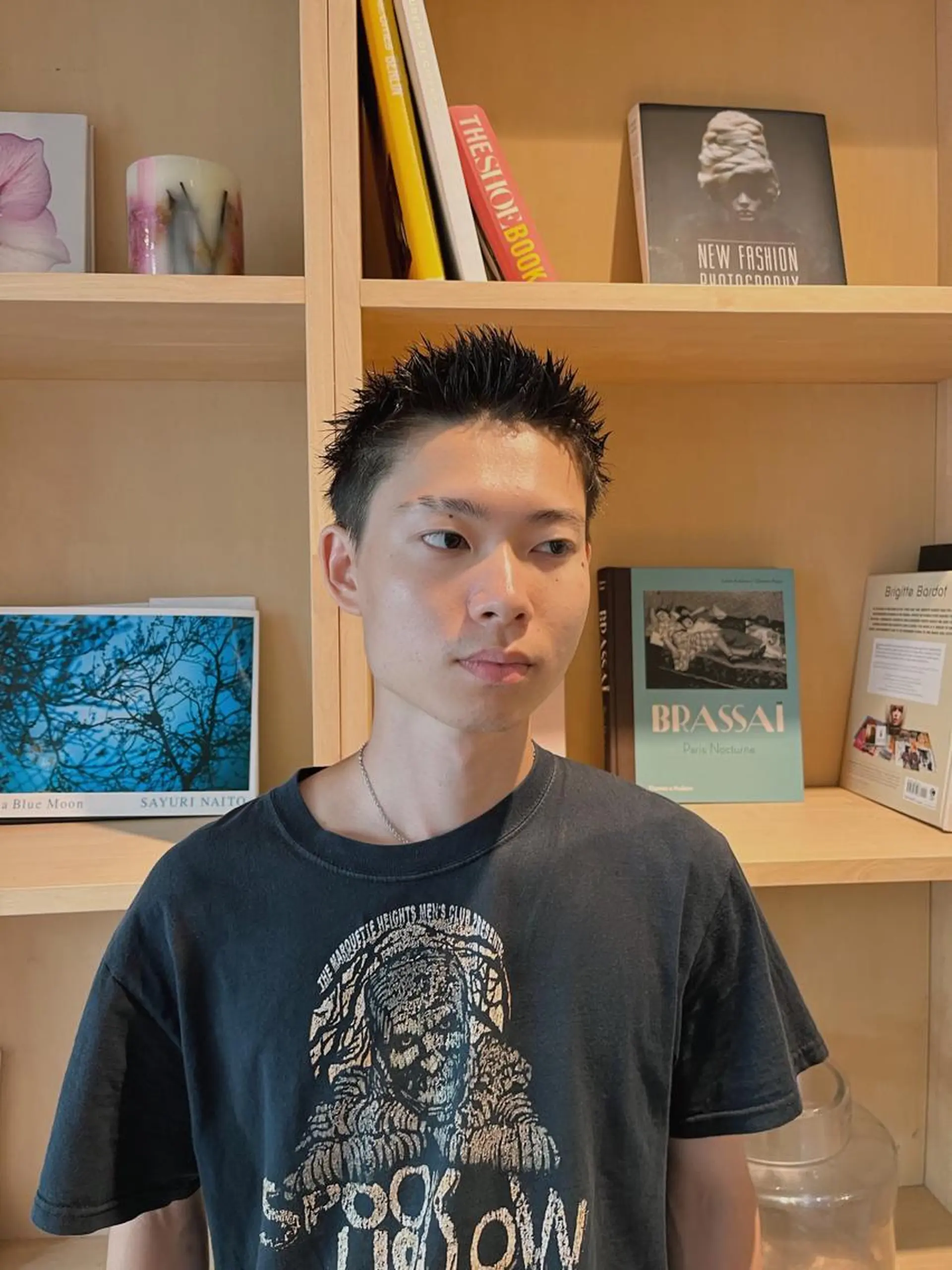 ショート メンズ カット 🌿パーマ大好評 メンズ特化🌿ワタルのヘアスタイル