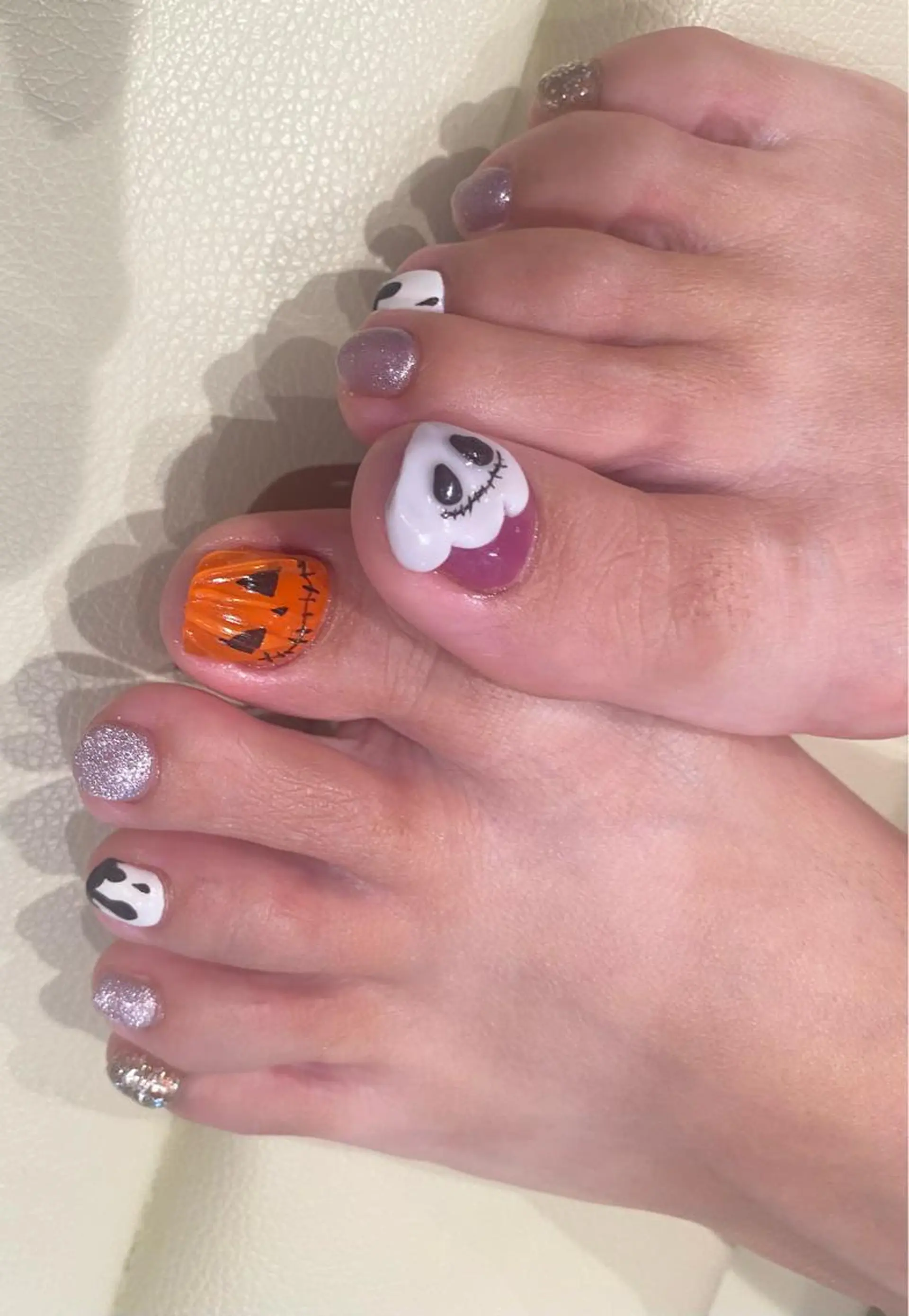 ネイル 佐藤  悠子のネイルデザイン