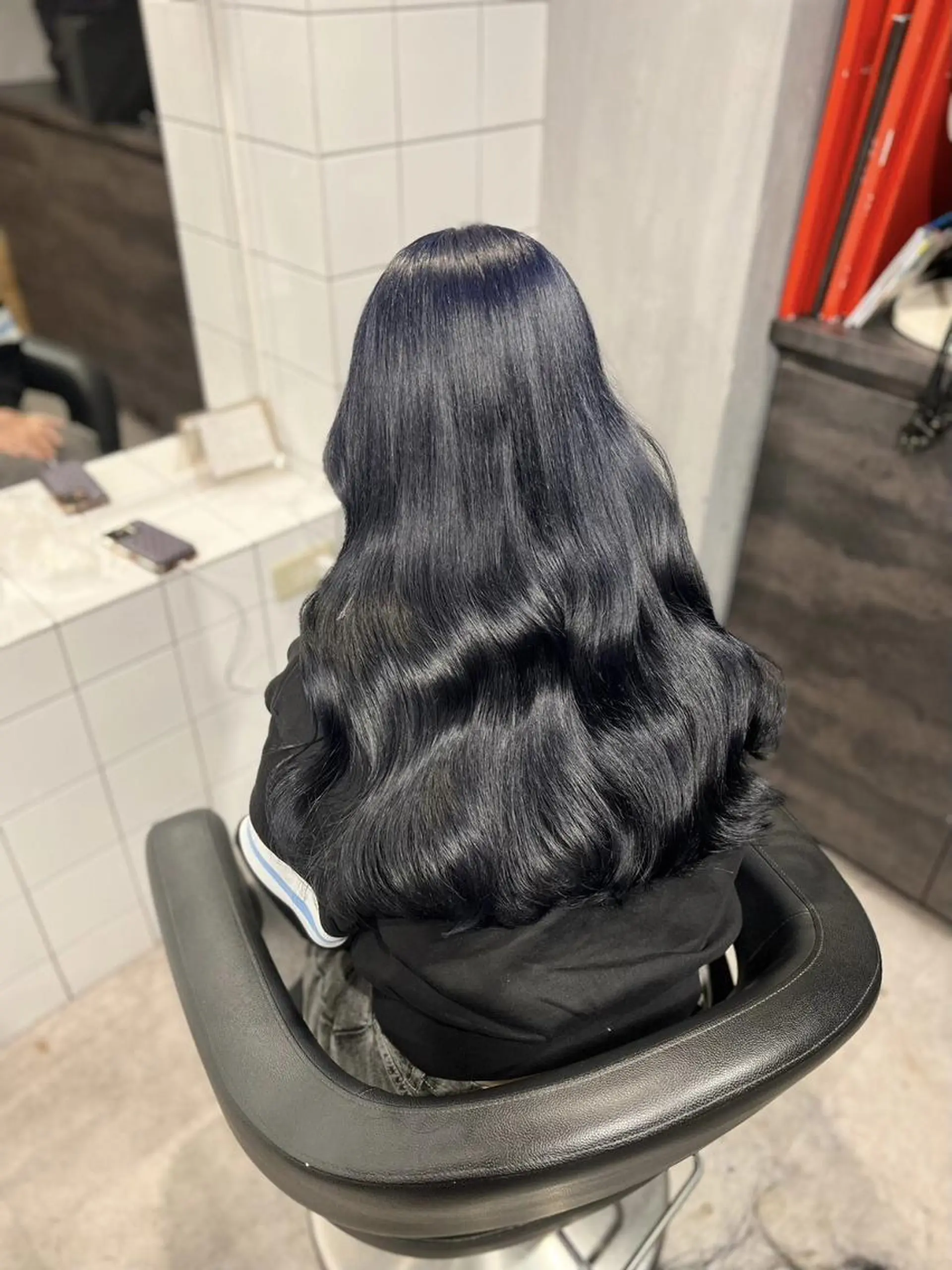 カラー *うる艶カラーモデル 🕊️池袋のヘアスタイル