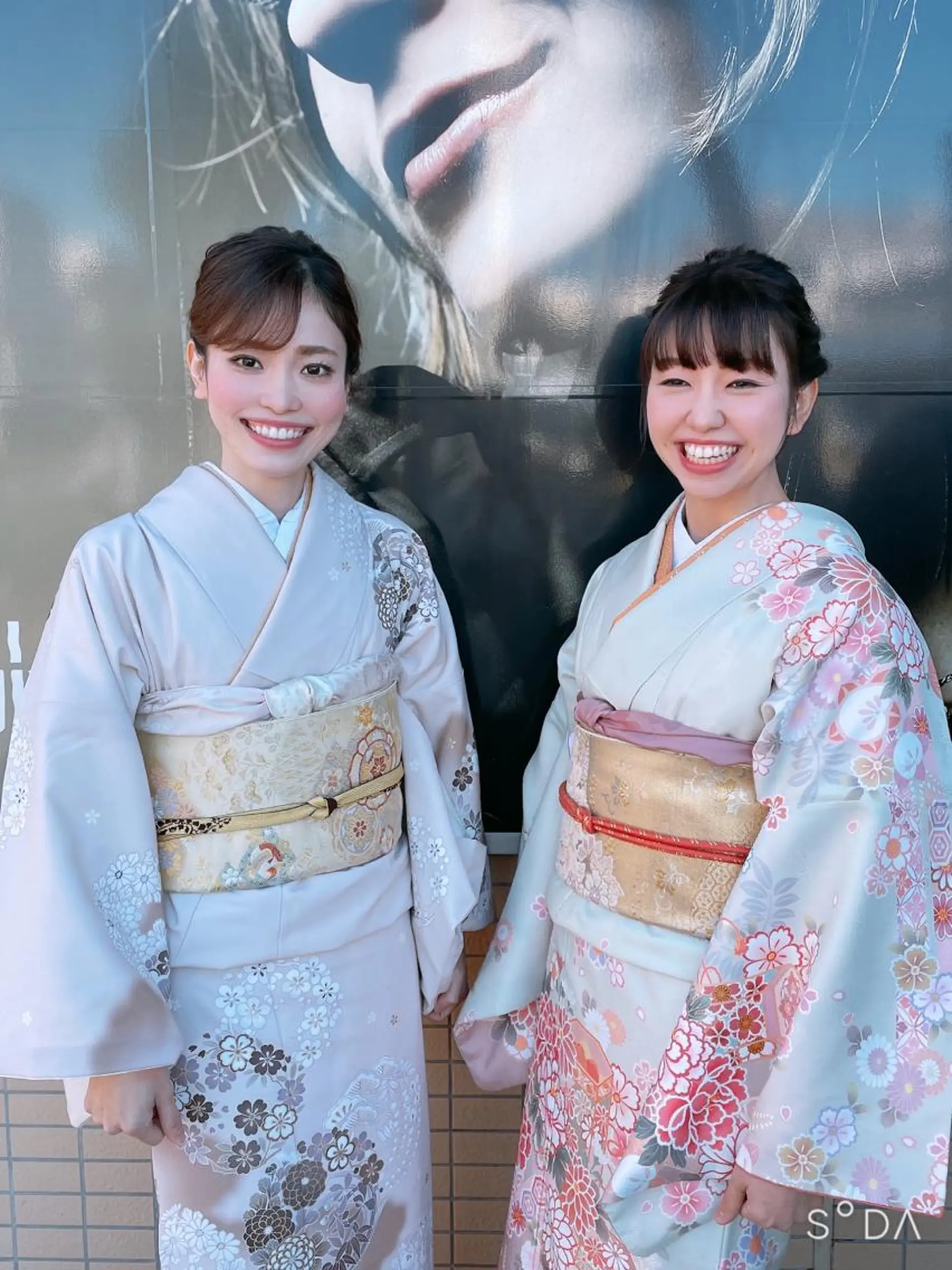 坂野 結子のヘアスタイル