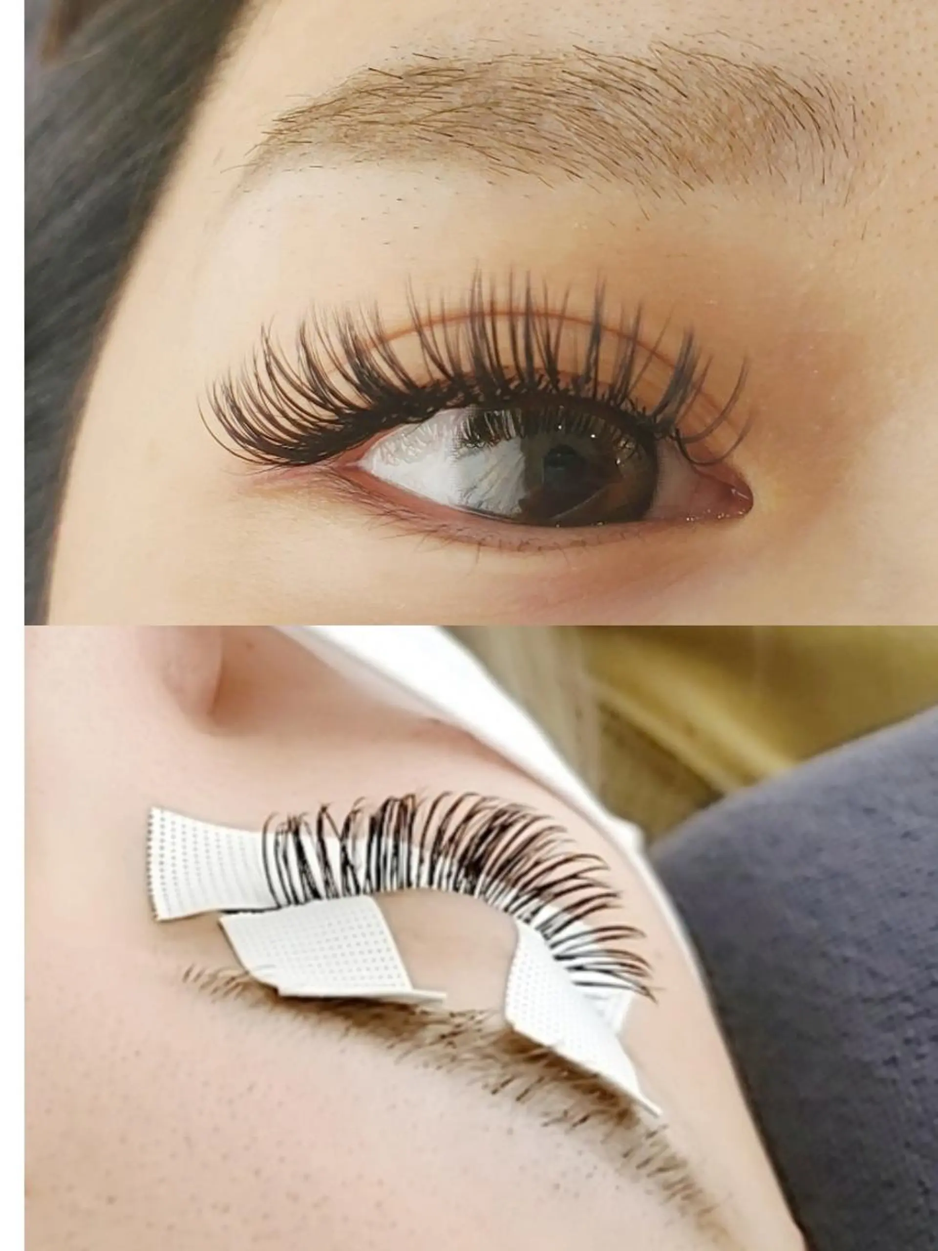 マツエク・マツパ バインドロック YU NAのマツエク・マツパデザイン